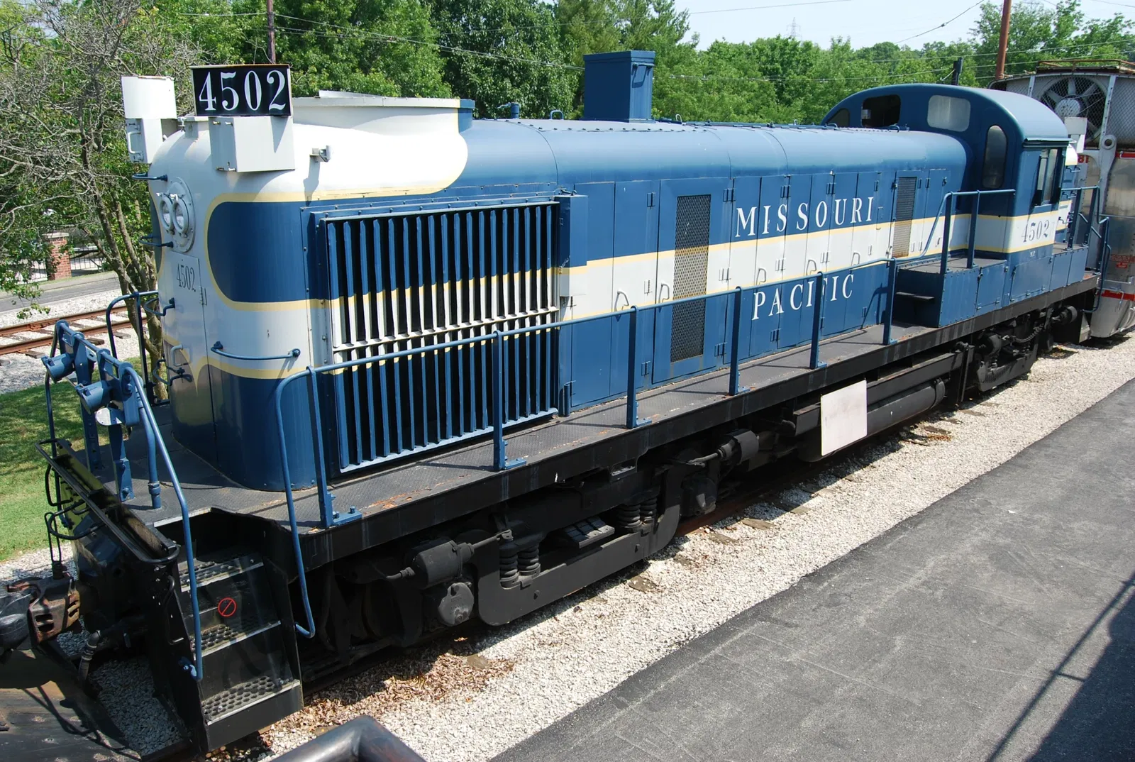 National Museum of Transportation