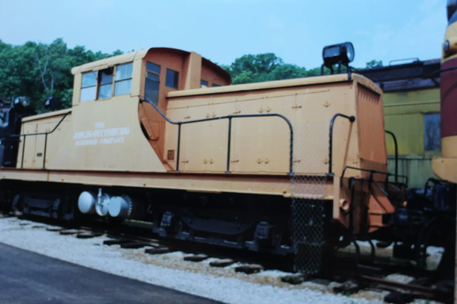 National Museum of Transportation