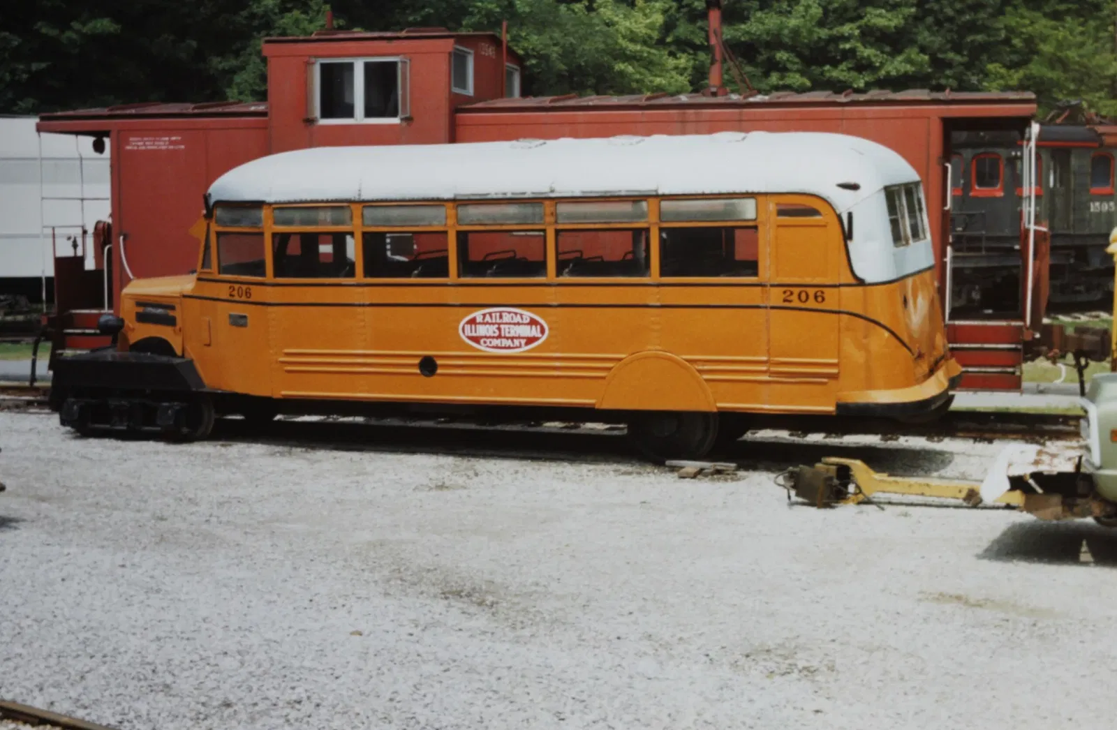 National Museum of Transportation