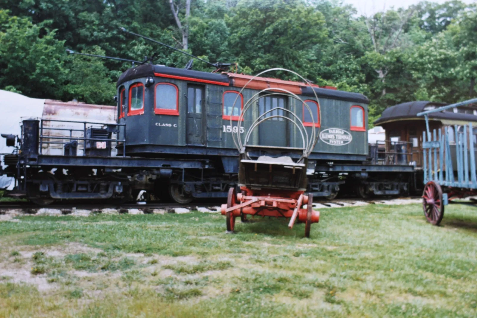 National Museum of Transportation