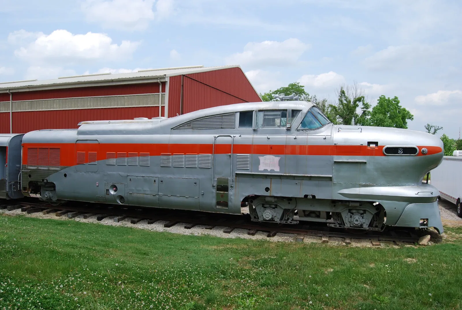 National Museum of Transportation