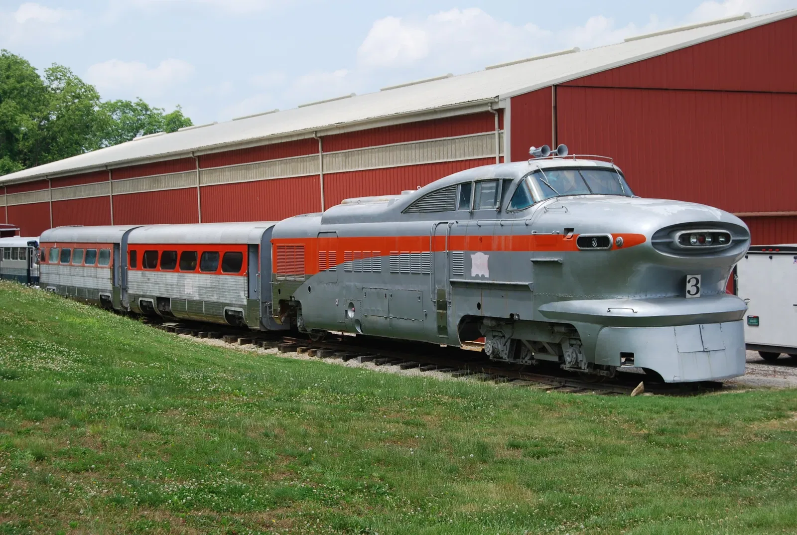 National Museum of Transportation