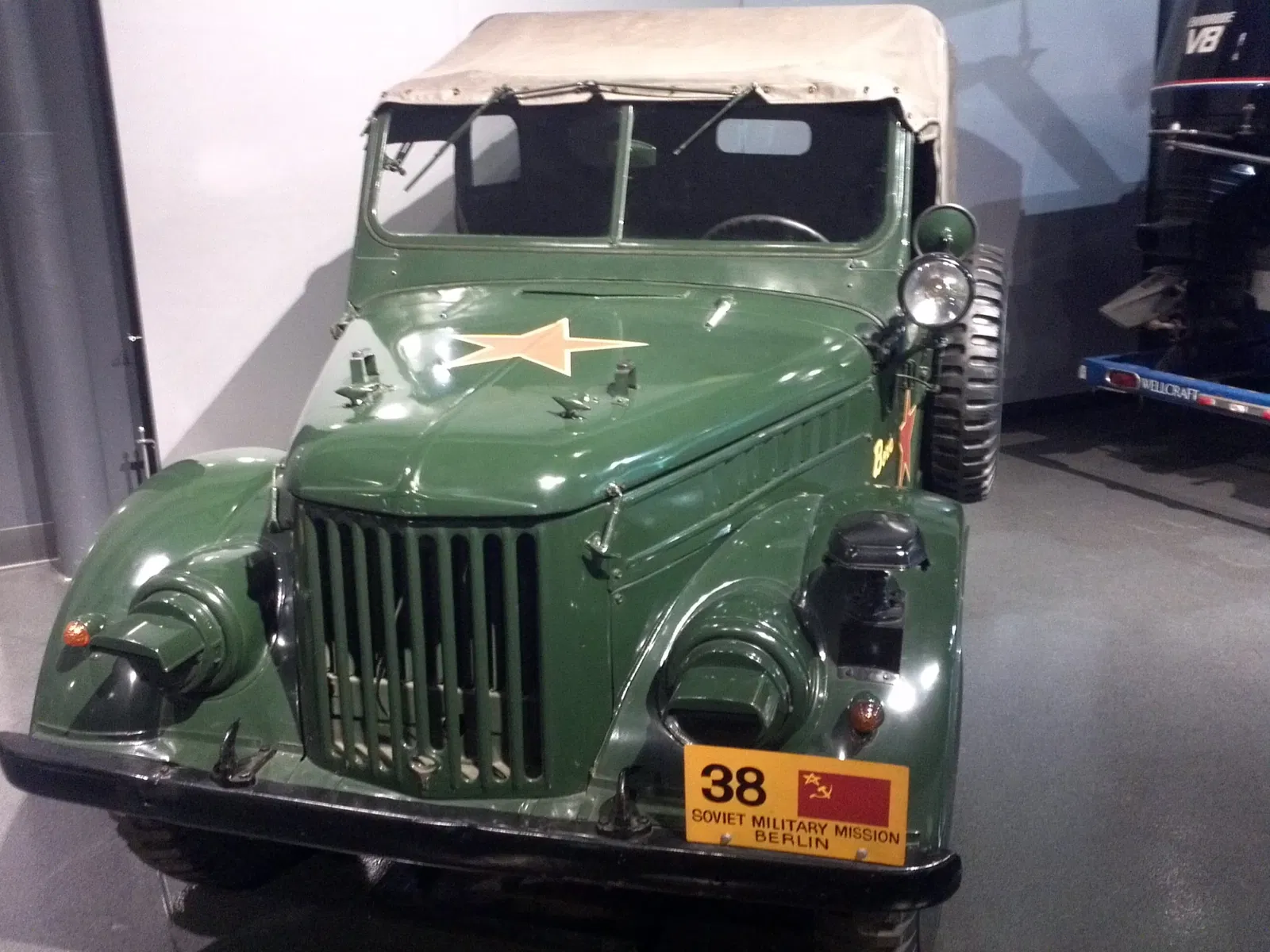 National Museum of Transportation