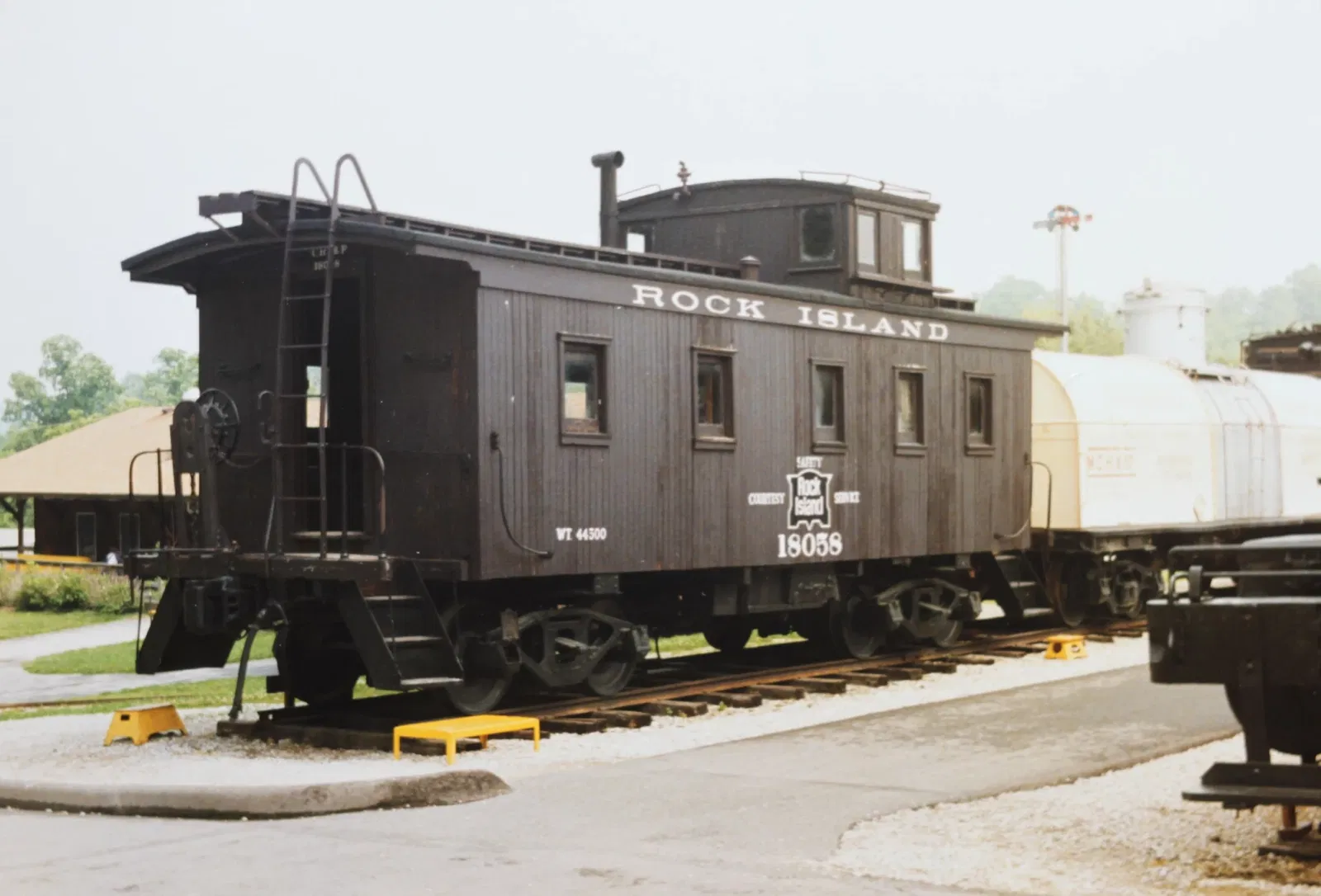 National Museum of Transportation