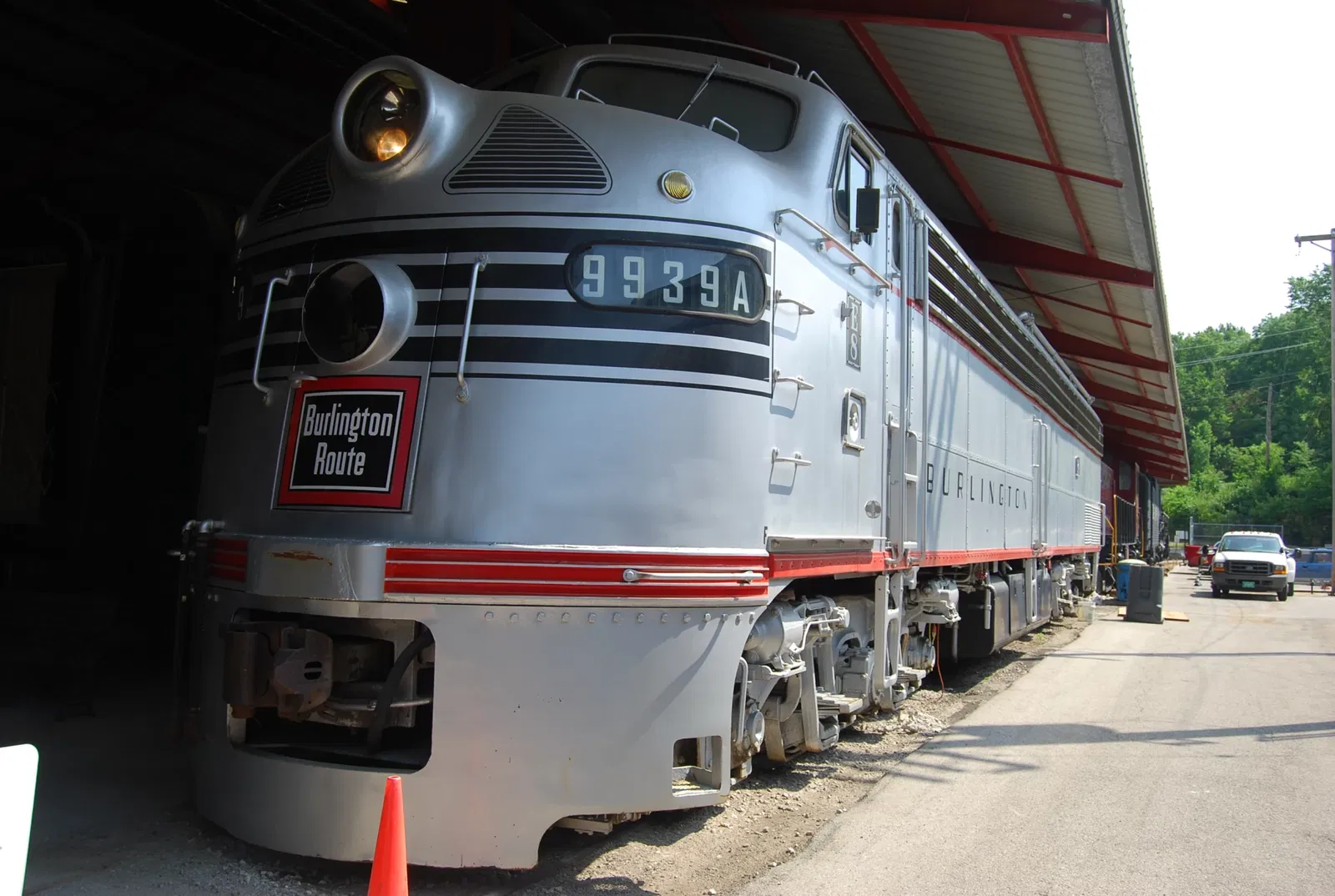 National Museum of Transportation