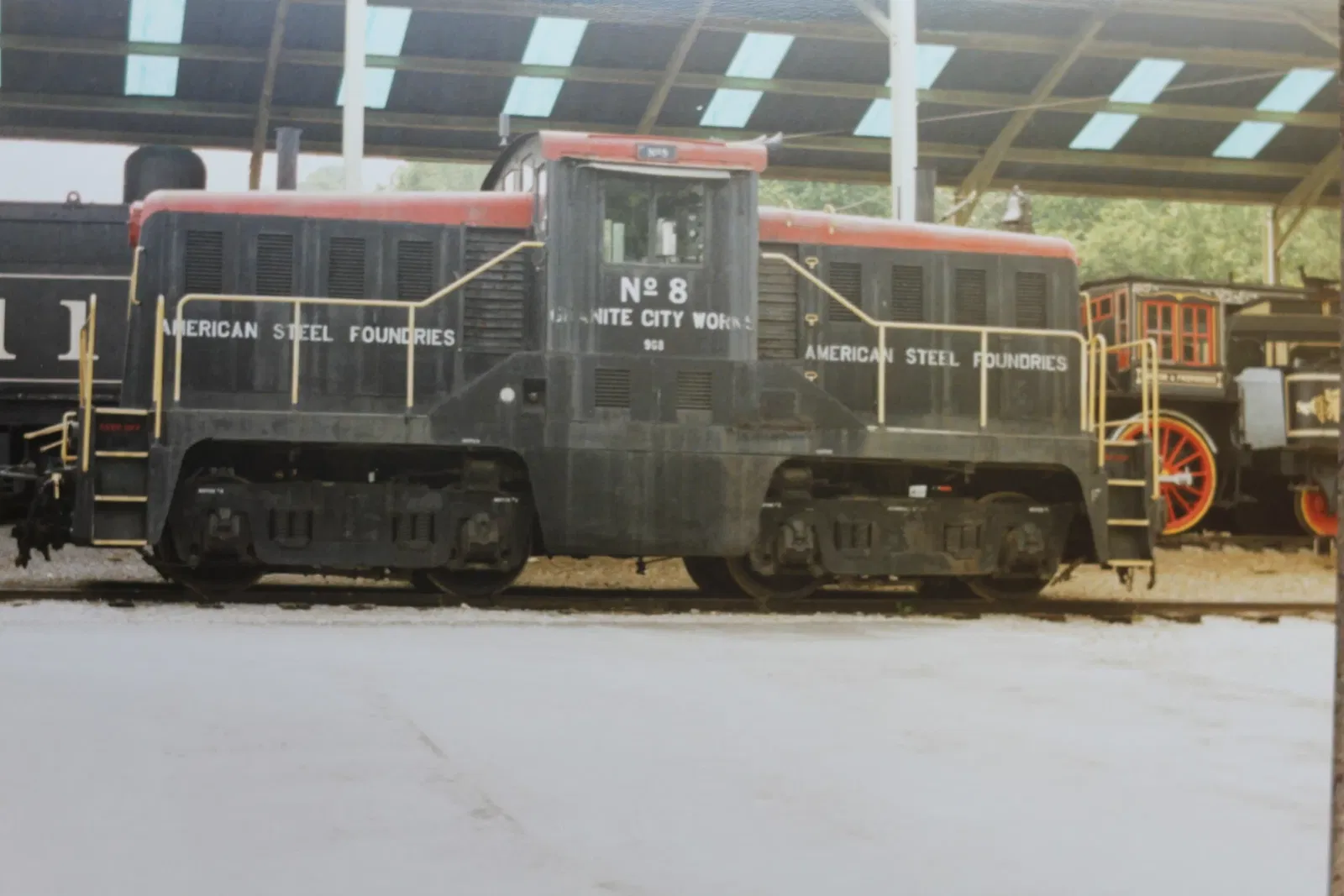 National Museum of Transportation