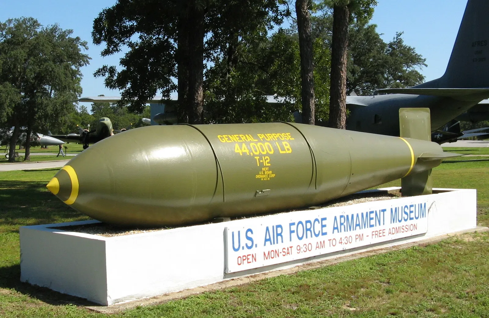 Air Force Armament Museum Foundation