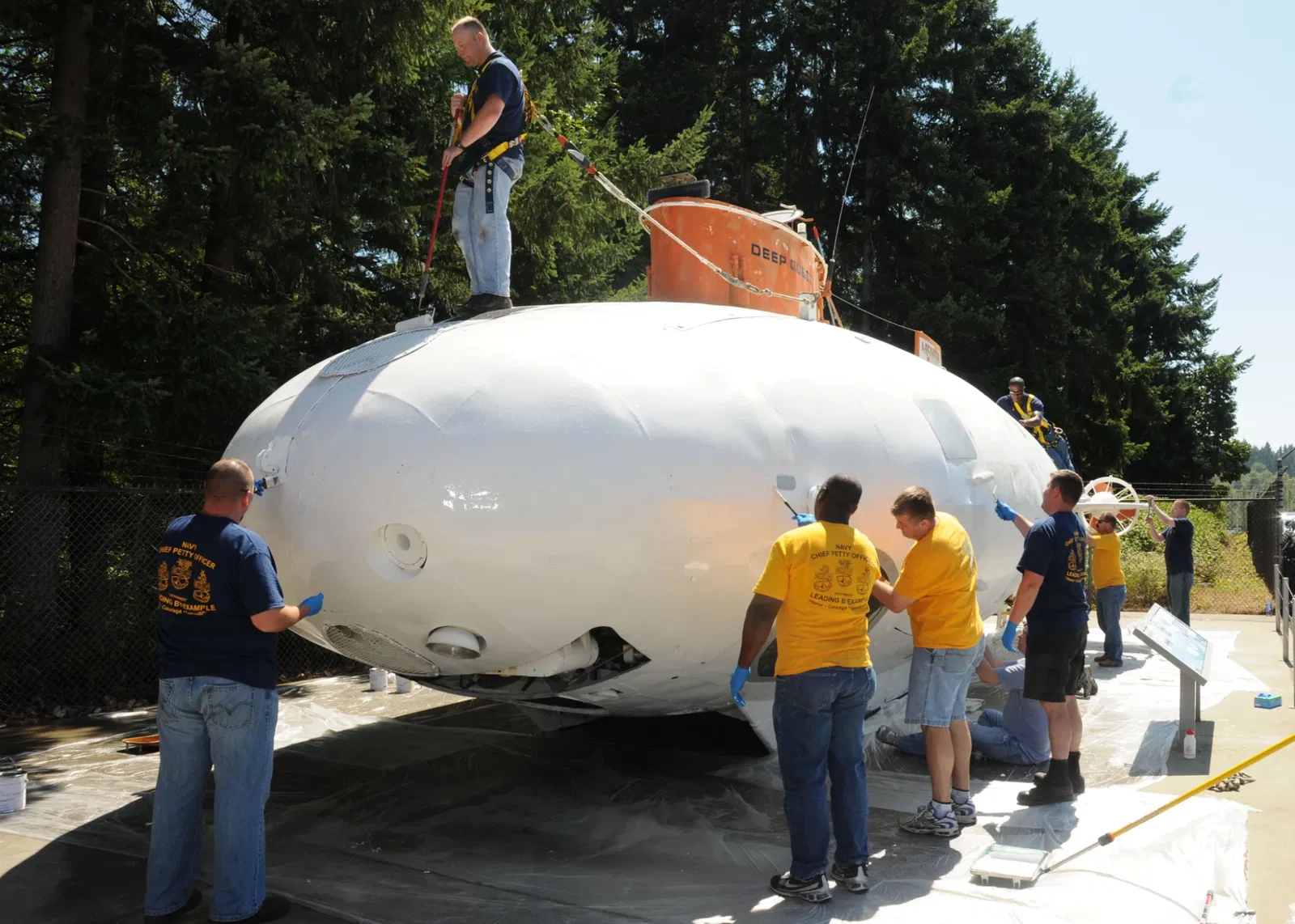Naval Undersea Museum
