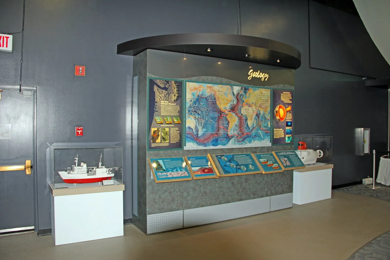 Naval Undersea Museum