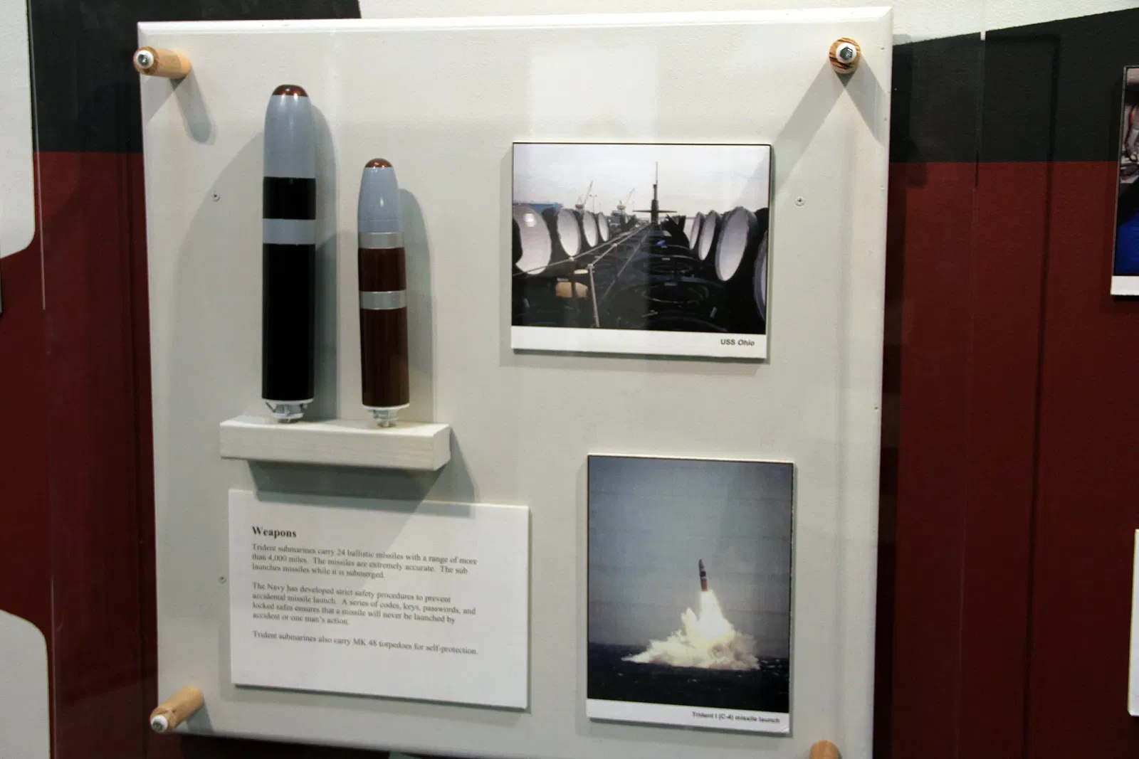 United States Naval Undersea Museum