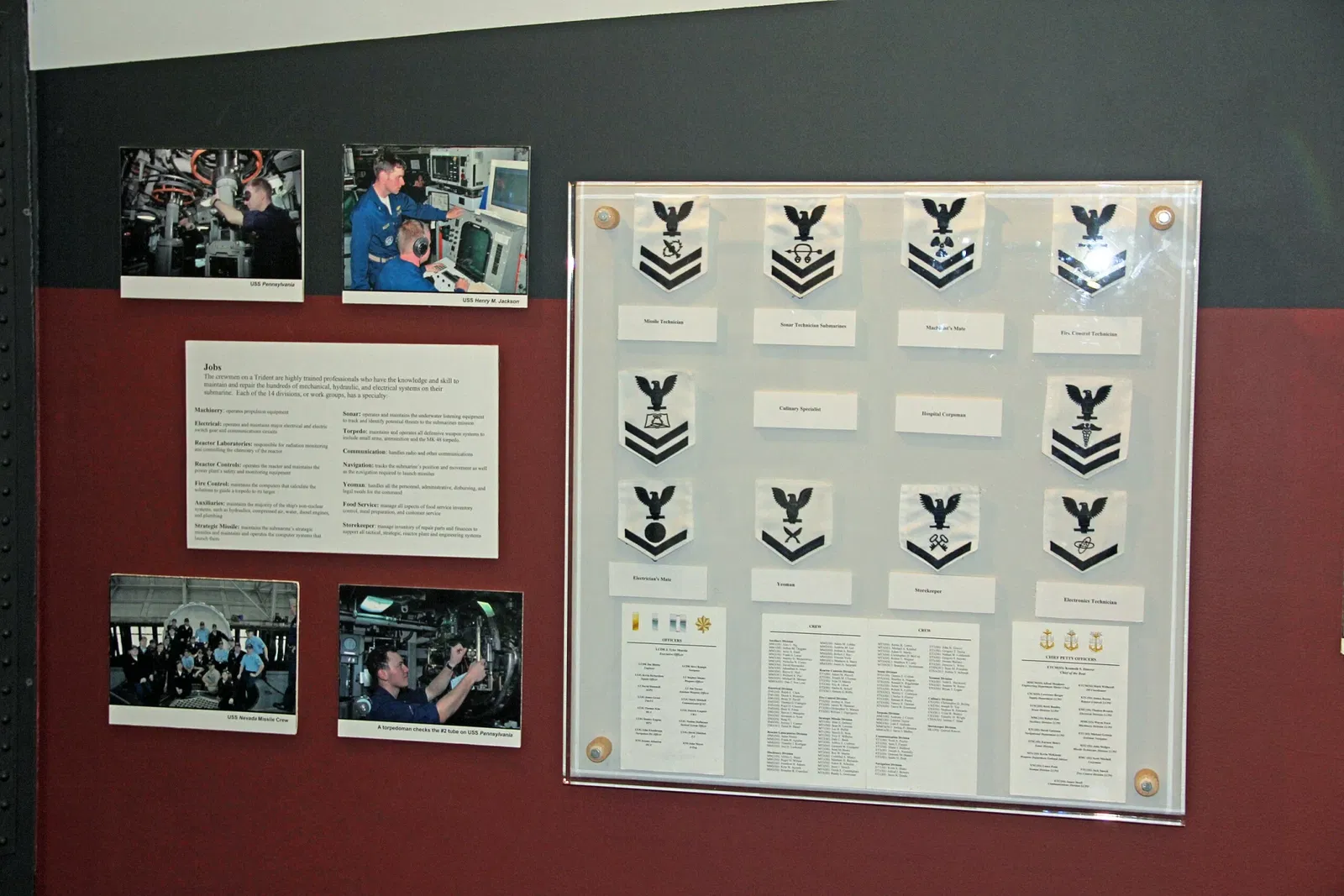 Naval Undersea Museum