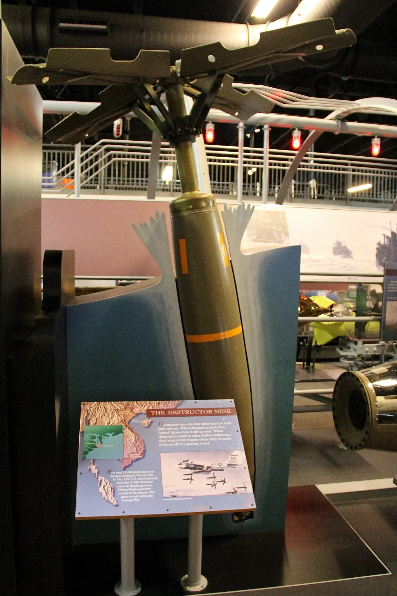 United States Naval Undersea Museum