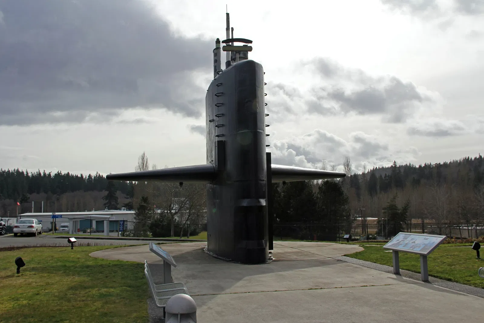 United States Naval Undersea Museum