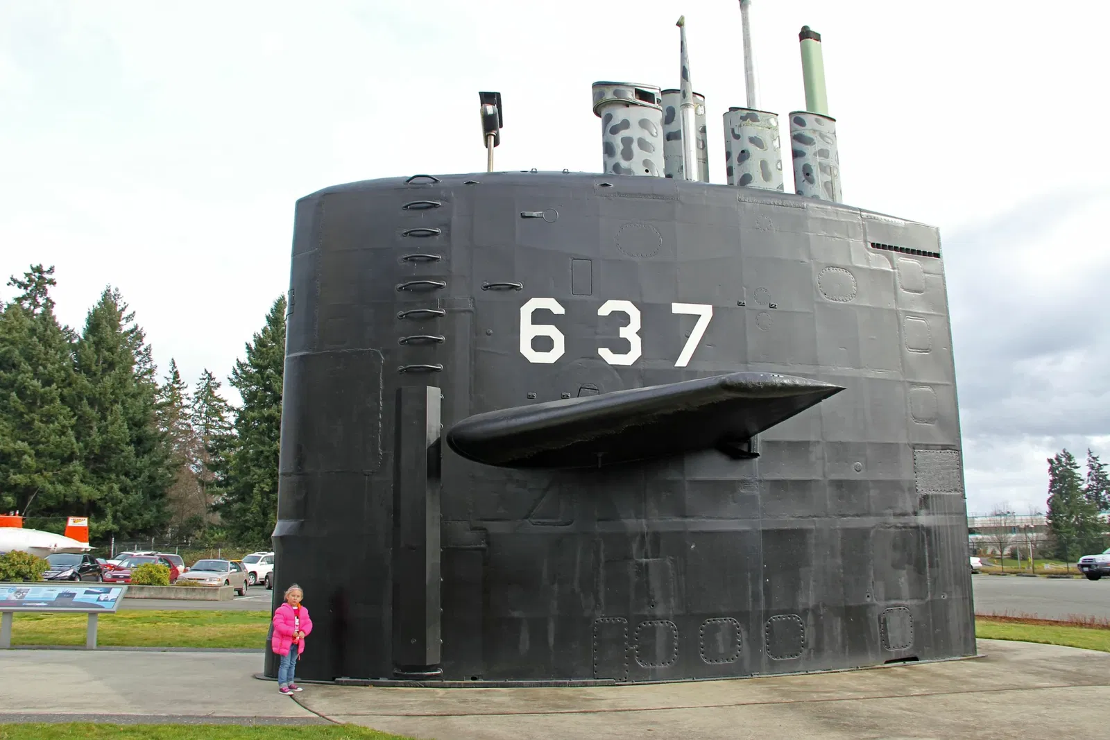 Naval Undersea Museum
