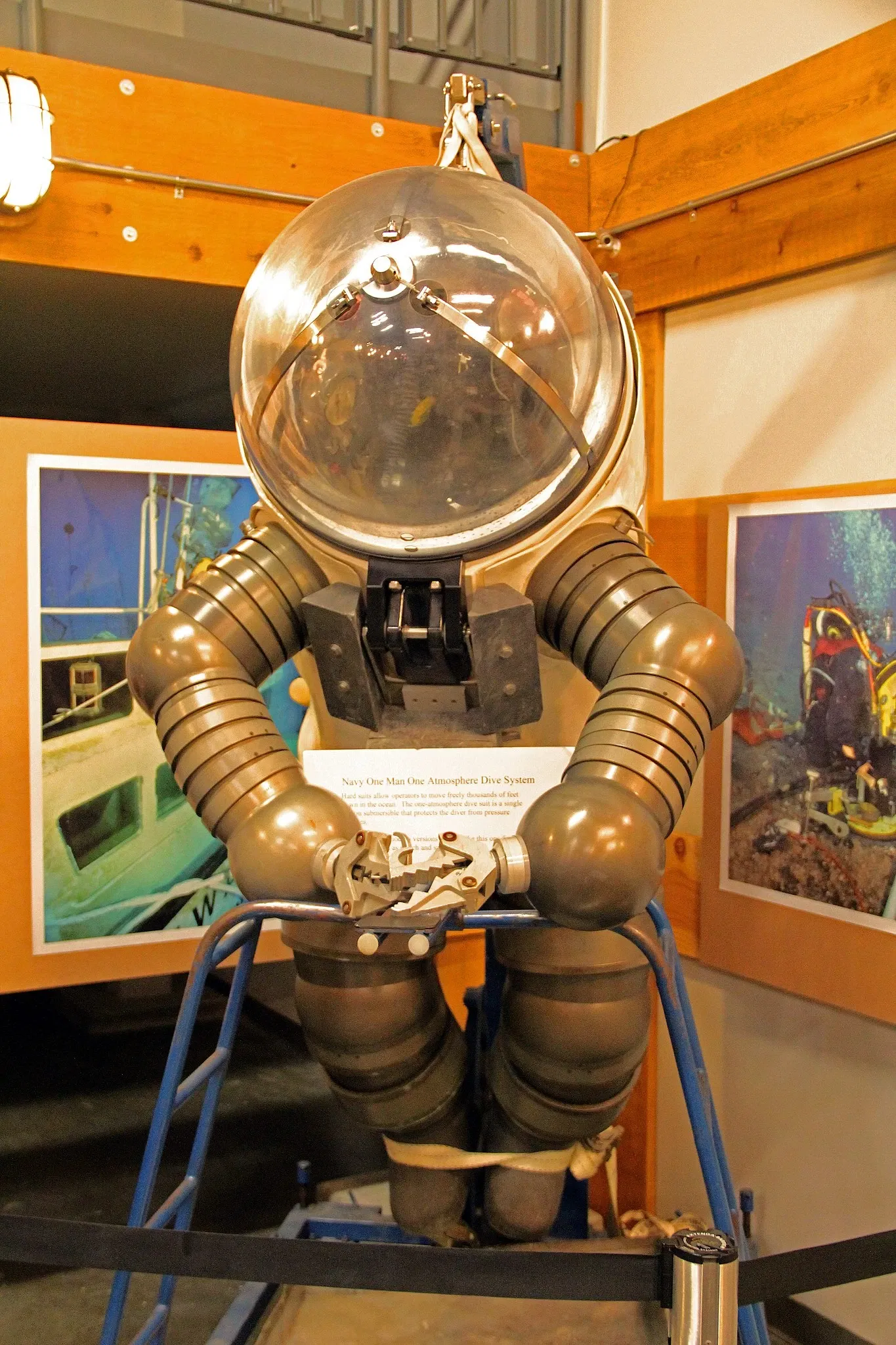 United States Naval Undersea Museum