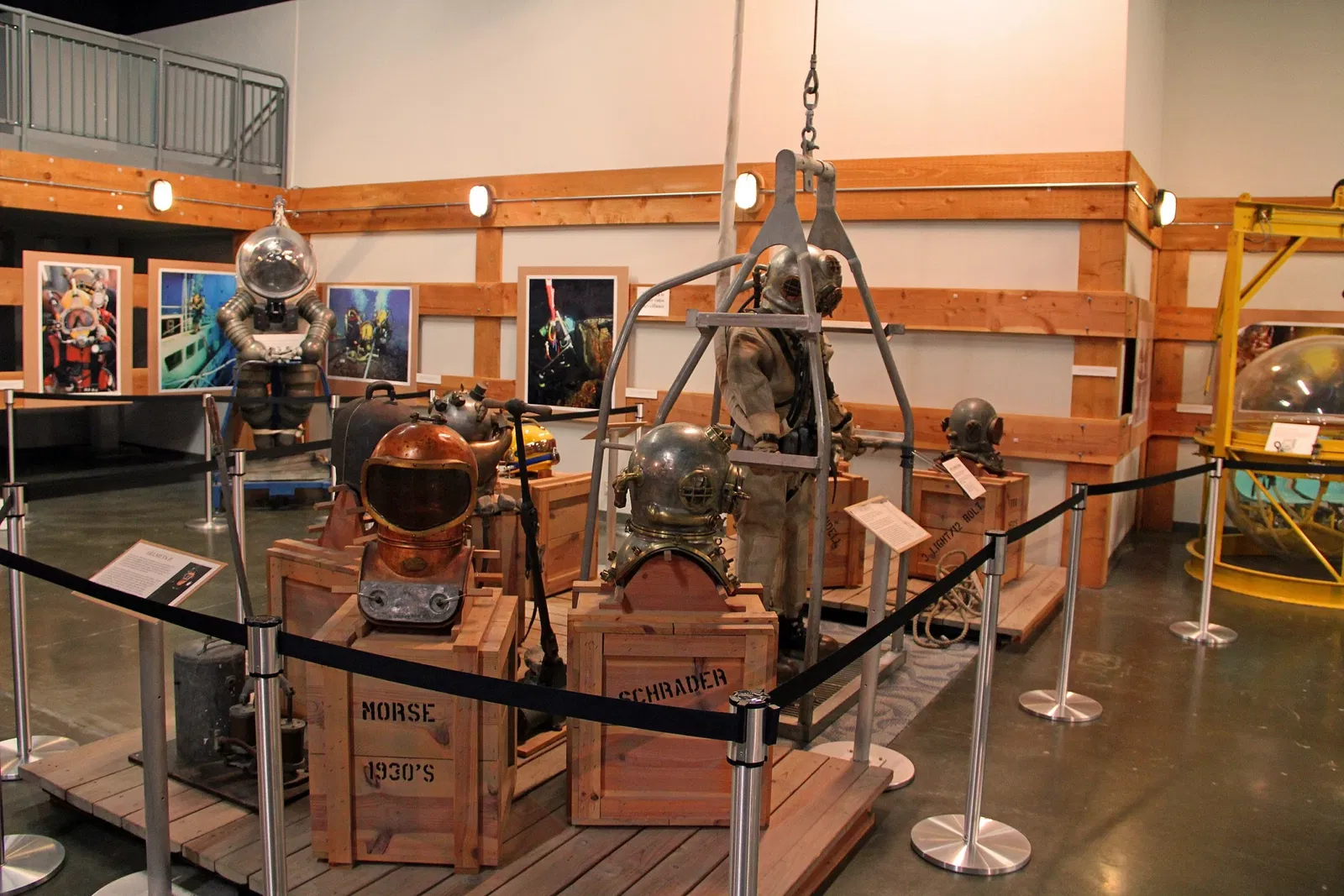 United States Naval Undersea Museum