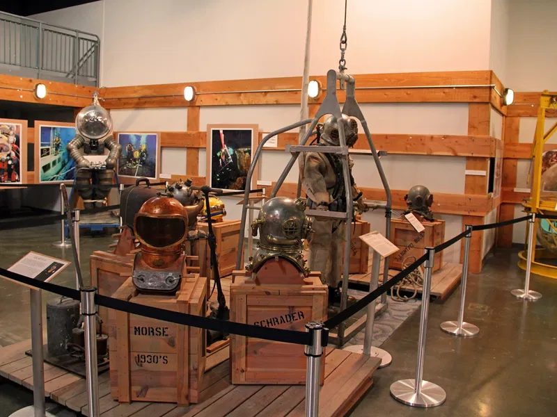 United States Naval Undersea Museum (Keyport) - Visitor Information & Reviews