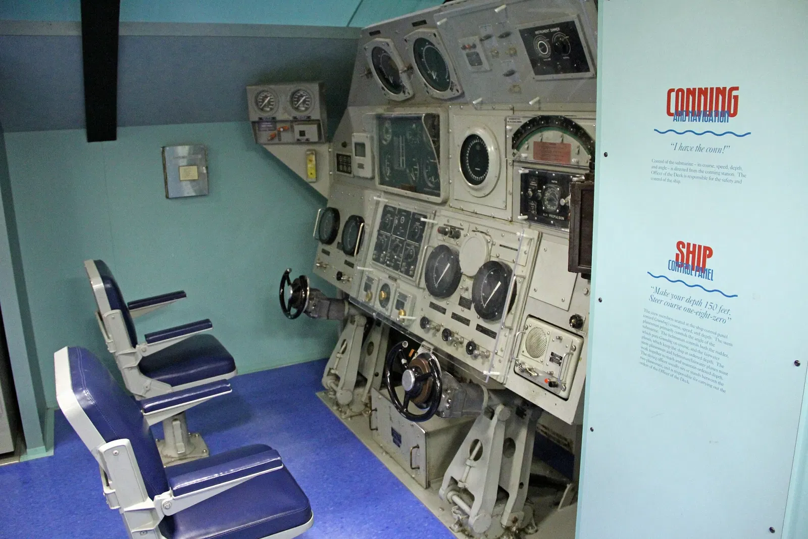 Naval Undersea Museum