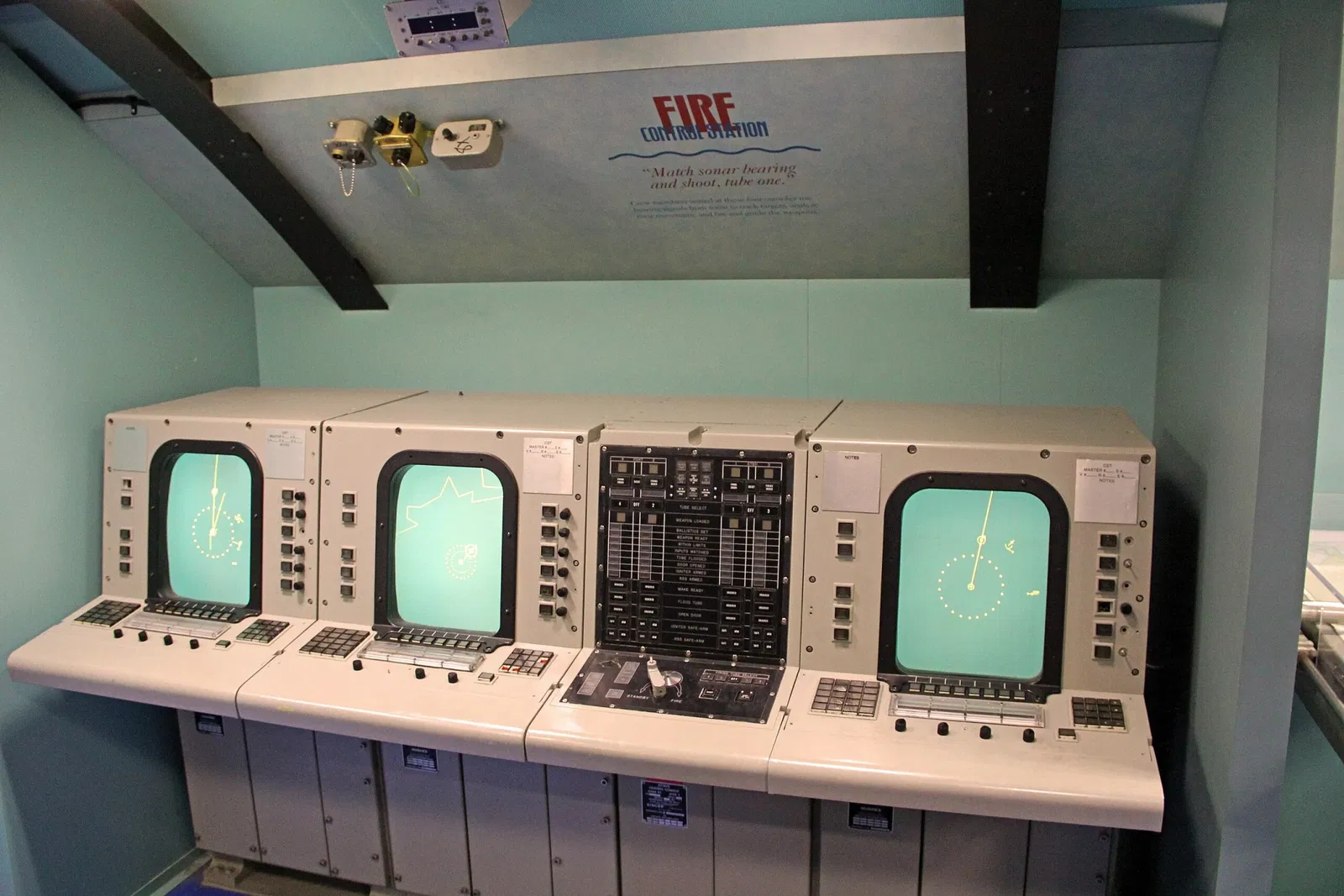 Naval Undersea Museum