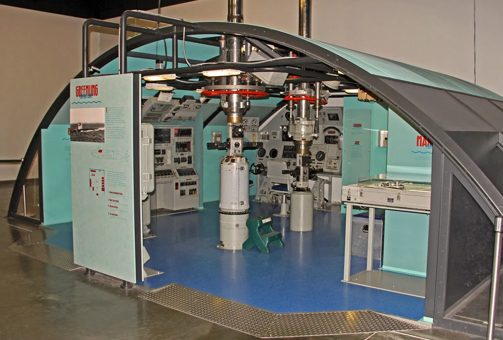 Naval Undersea Museum