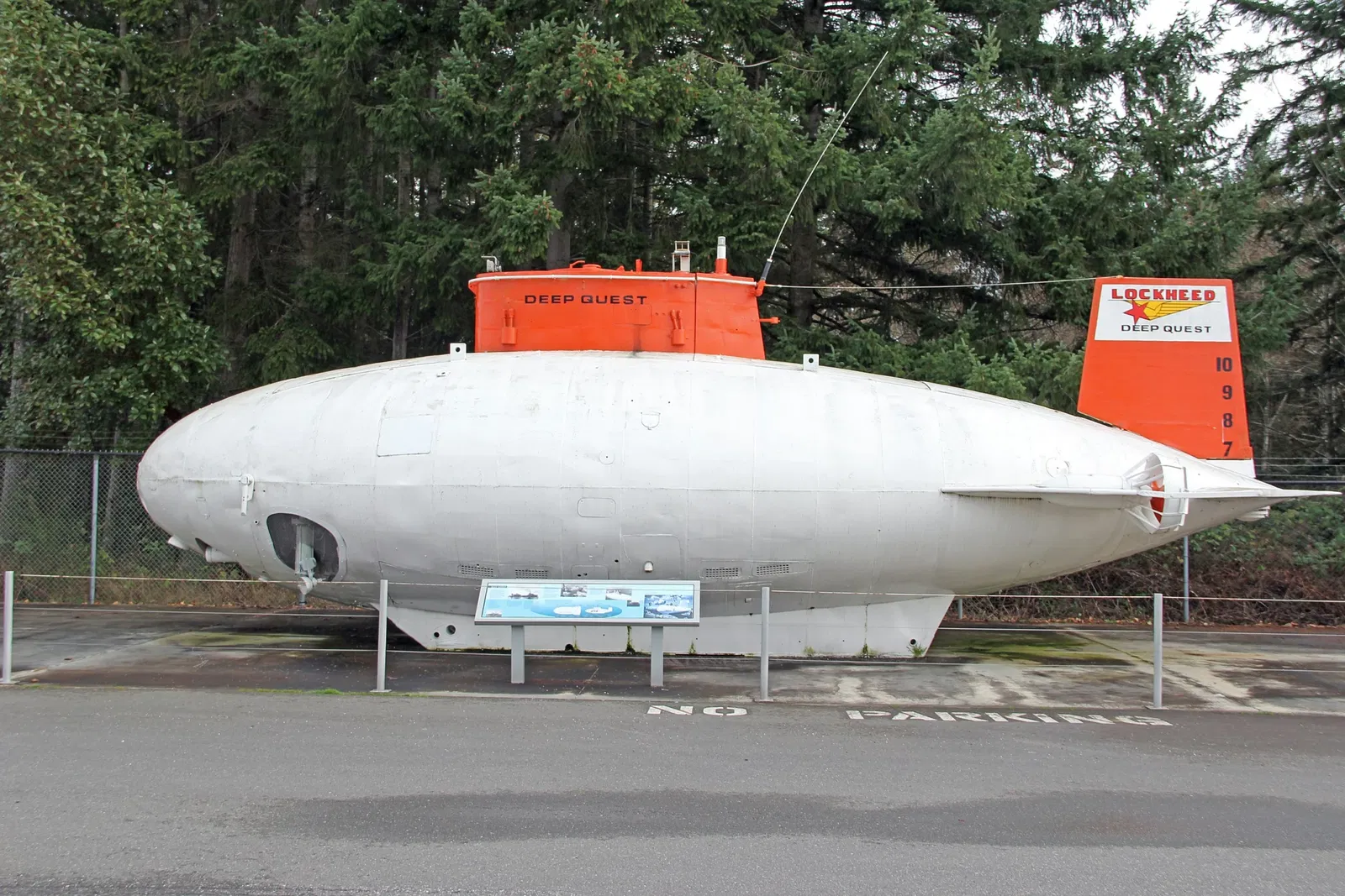 Naval Undersea Museum