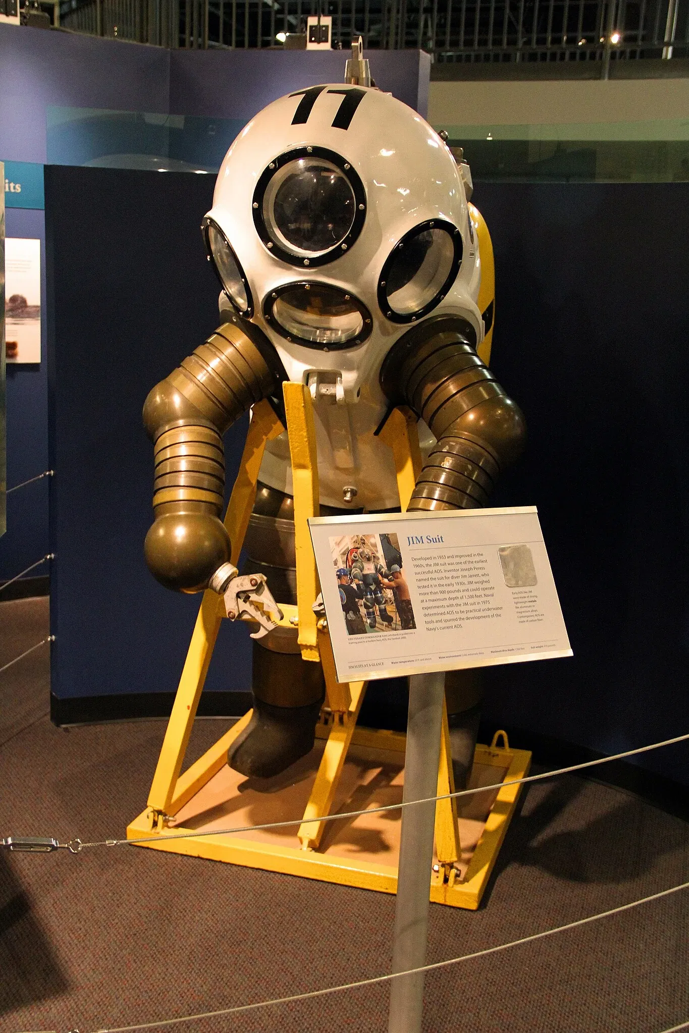 Naval Undersea Museum