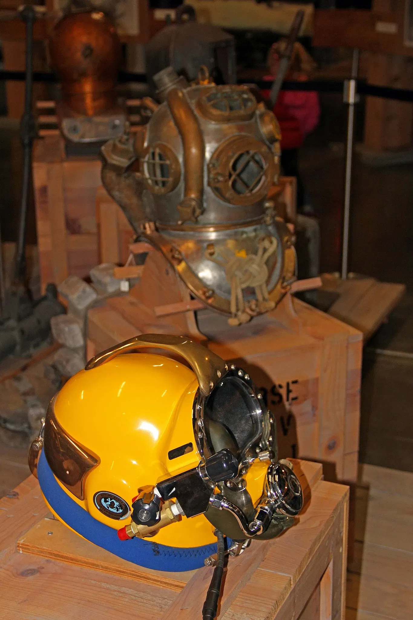 United States Naval Undersea Museum