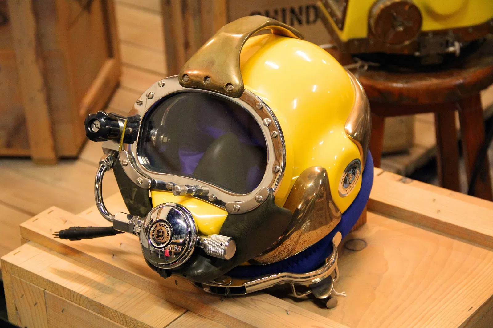 United States Naval Undersea Museum