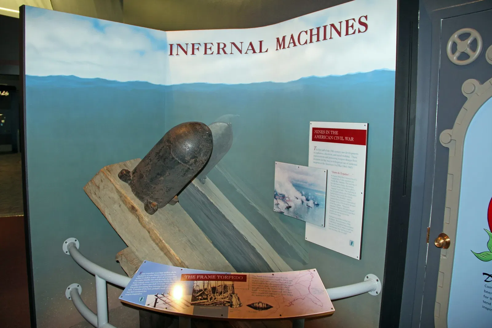 Naval Undersea Museum