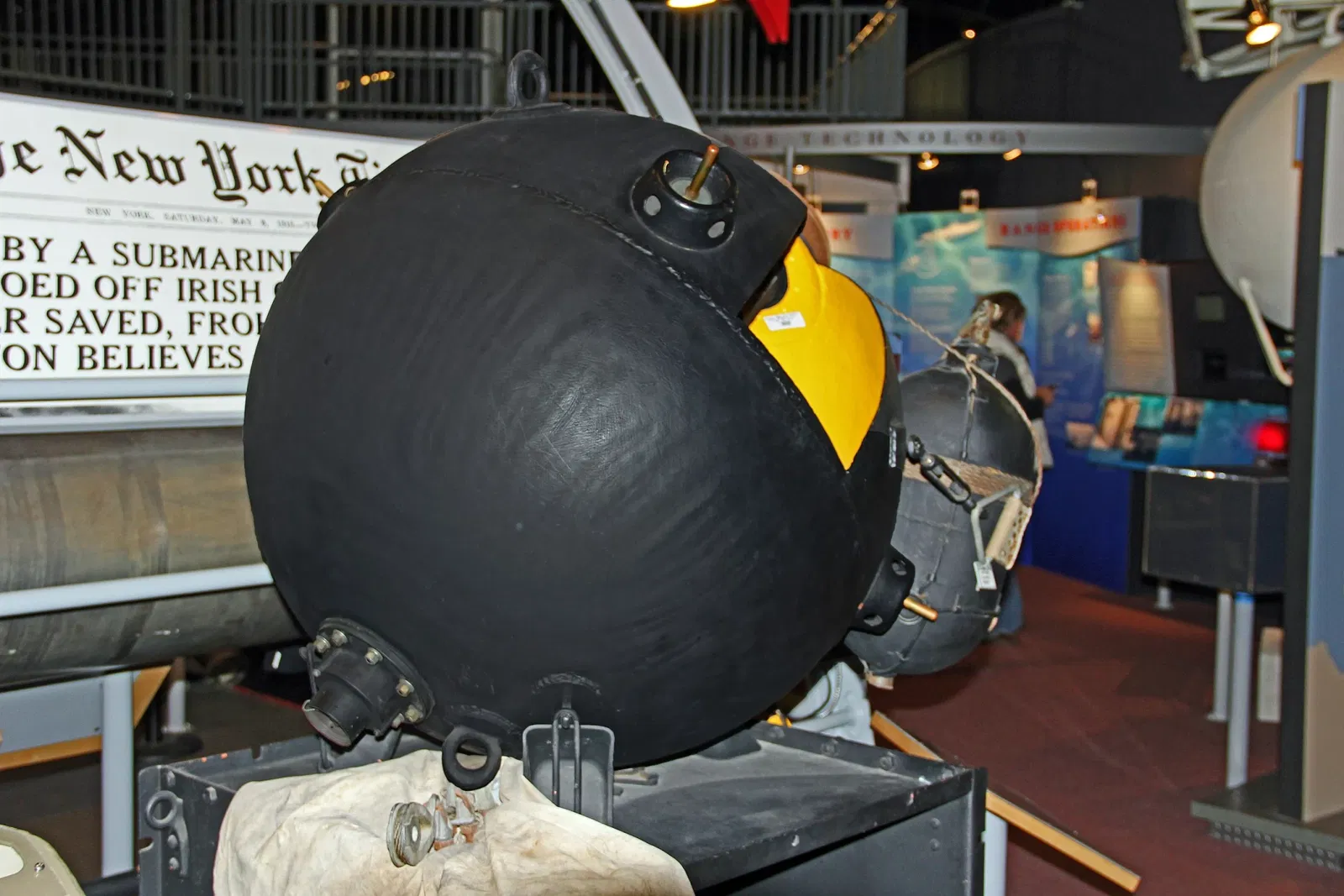 United States Naval Undersea Museum