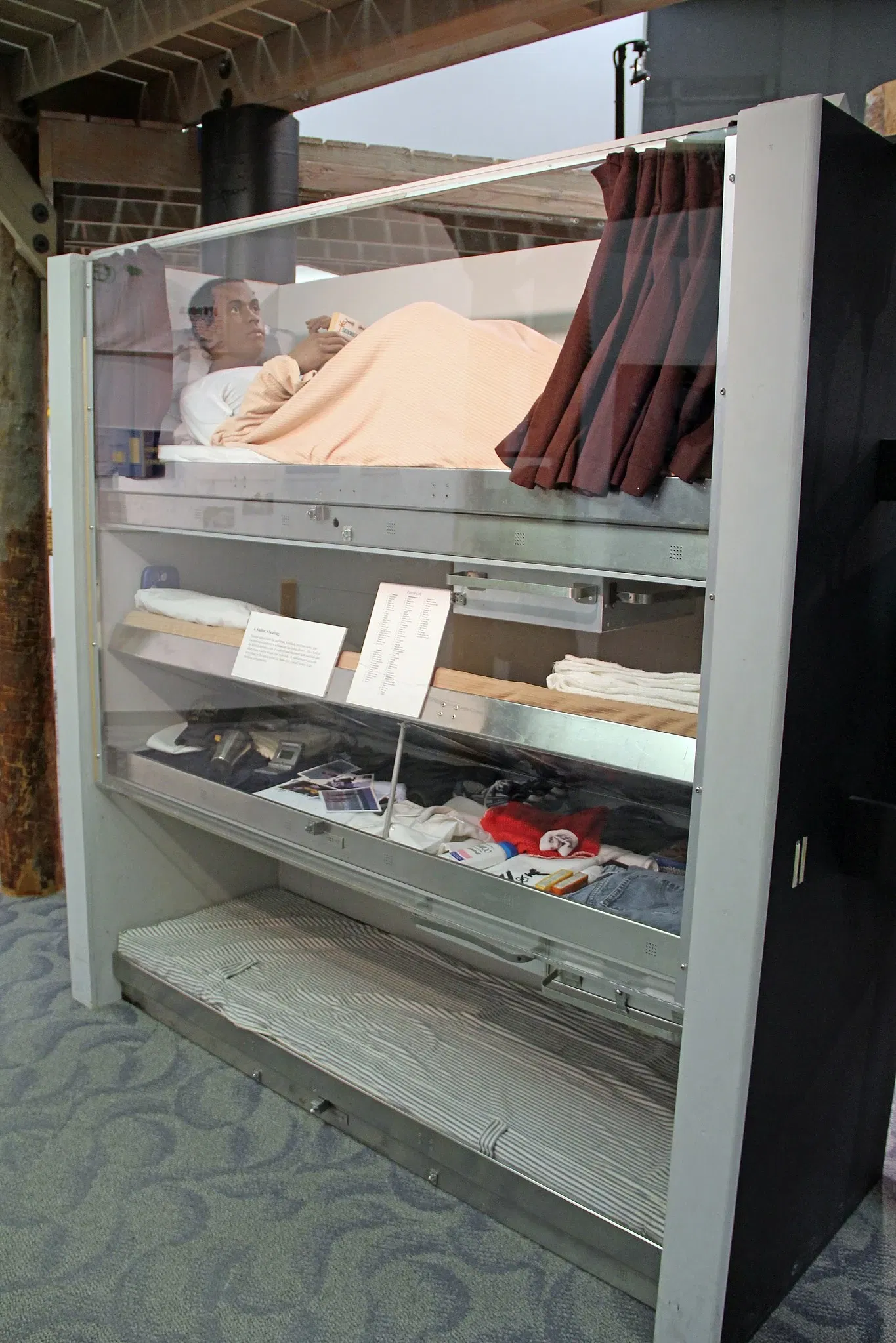 Naval Undersea Museum