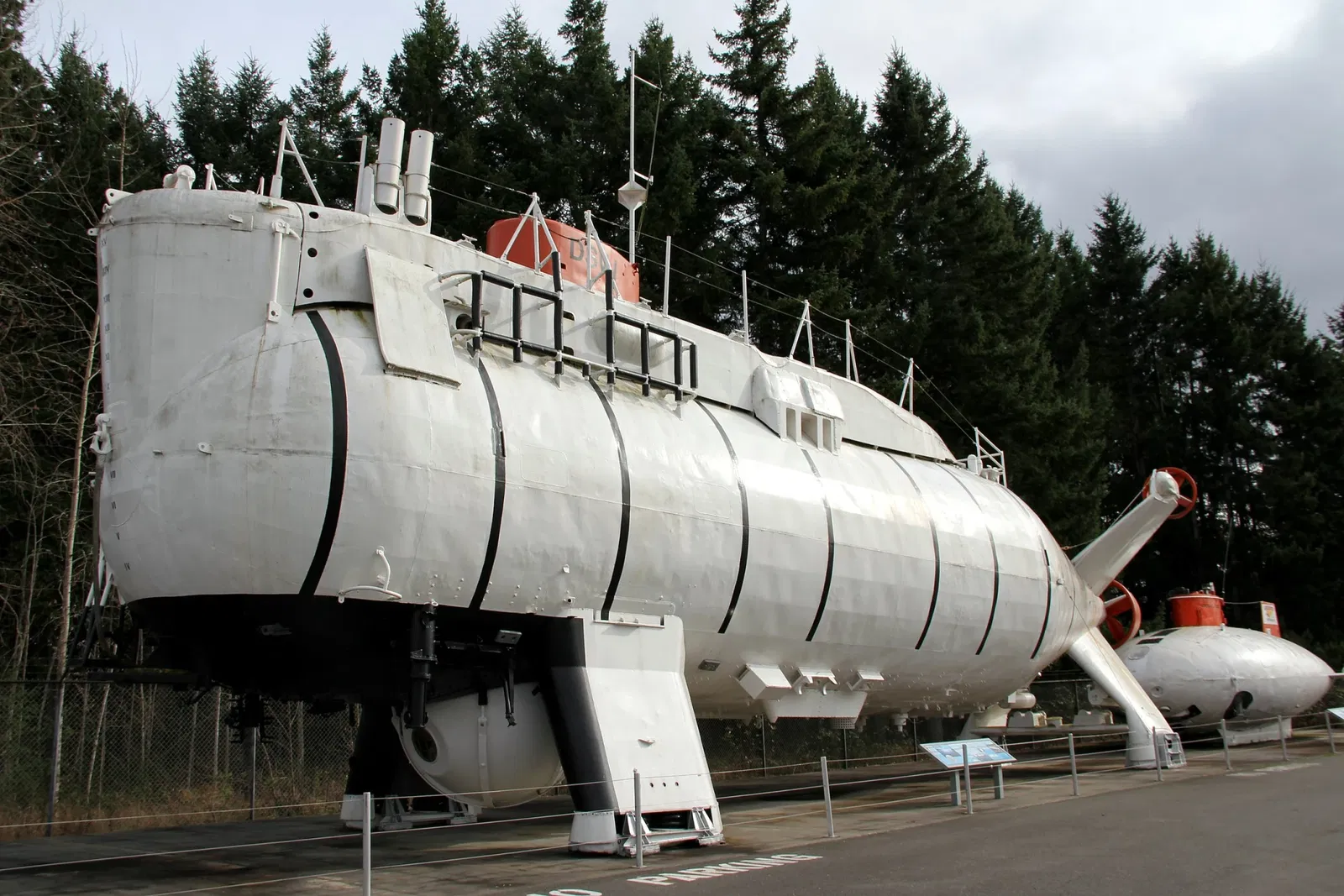 Naval Undersea Museum