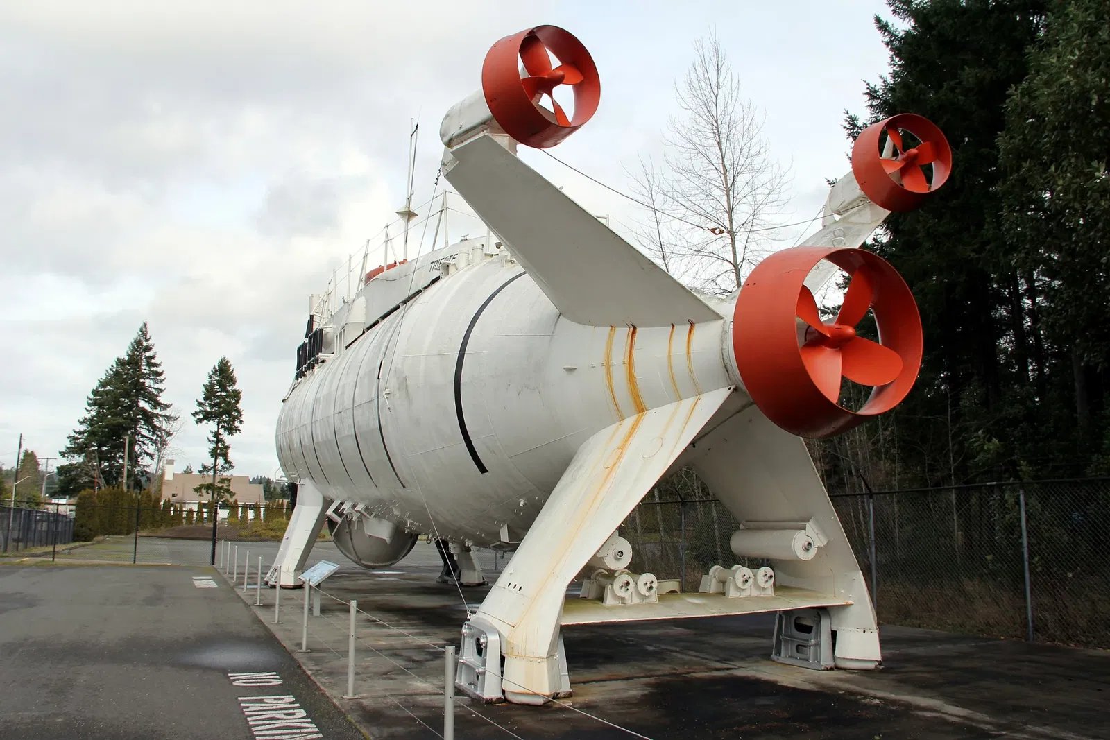 Naval Undersea Museum