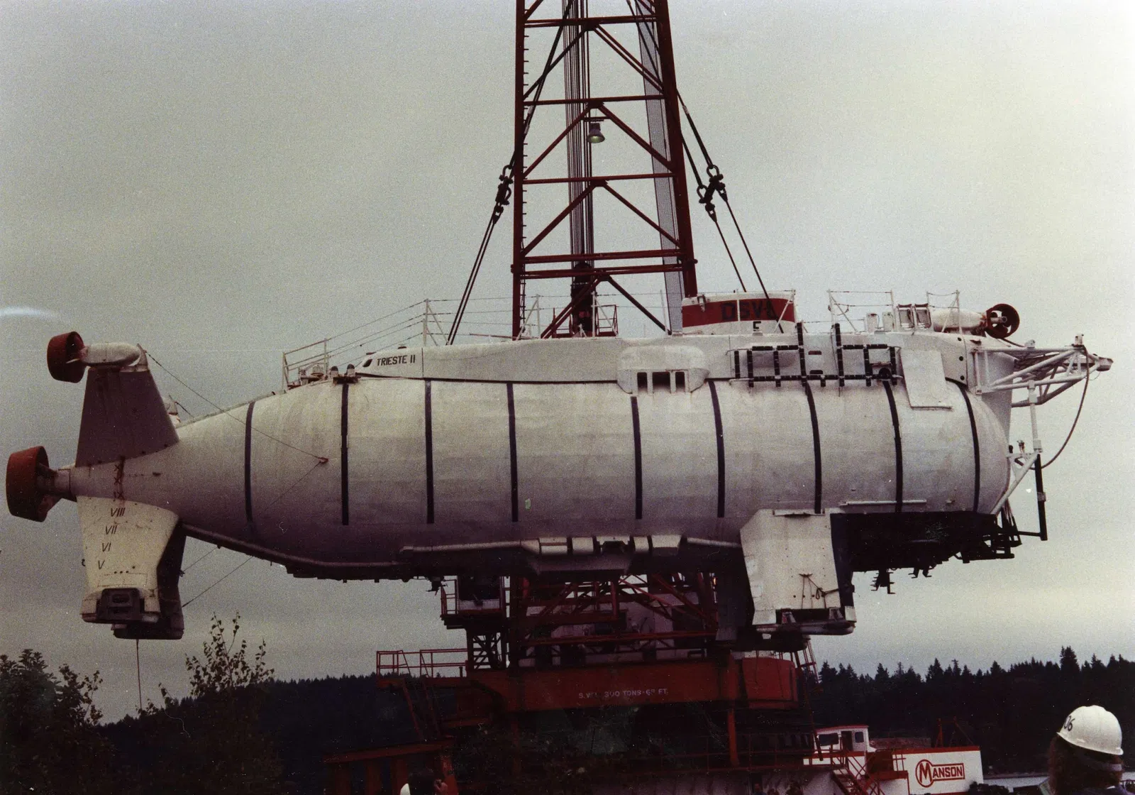 United States Naval Undersea Museum