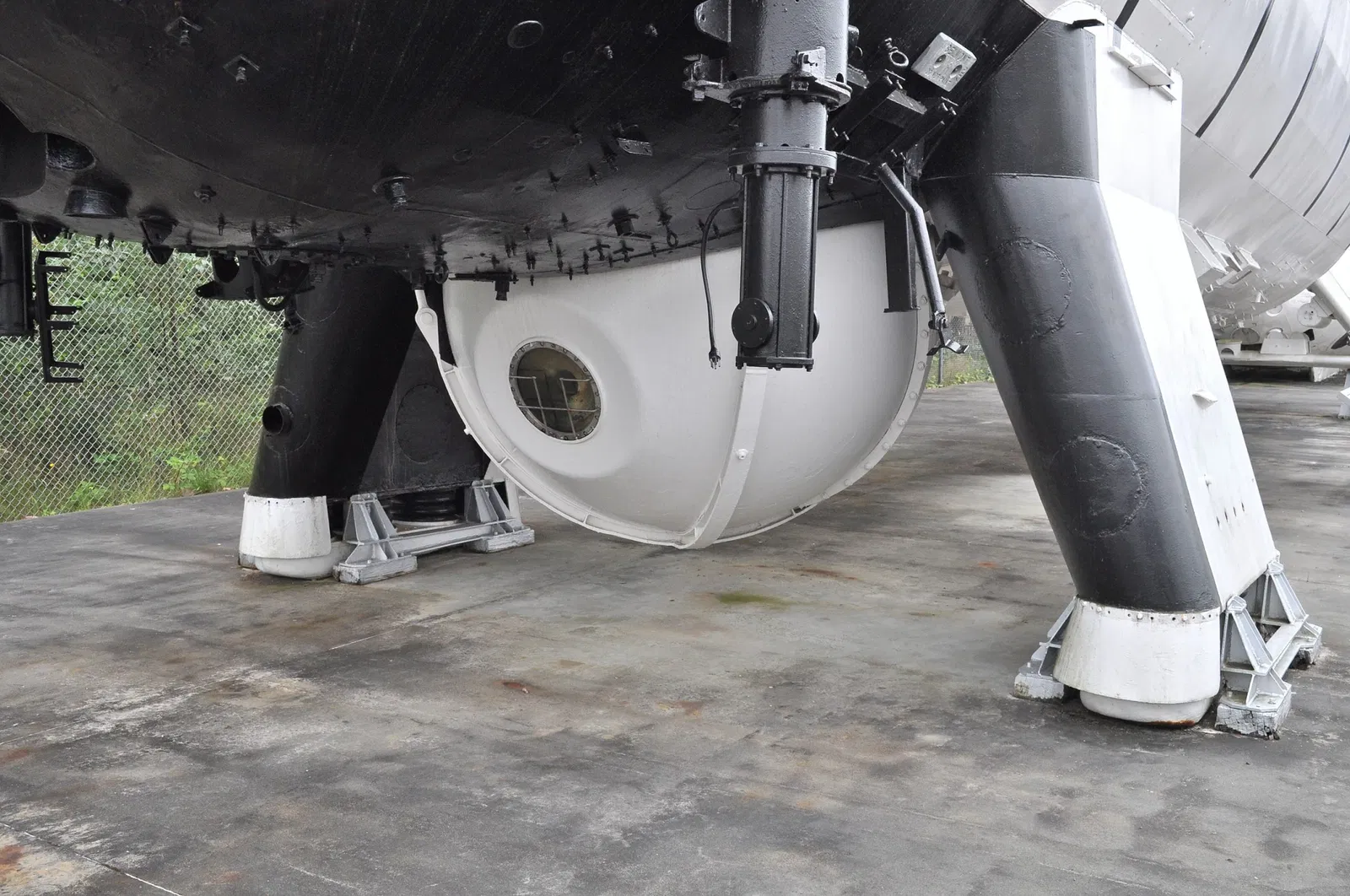 United States Naval Undersea Museum