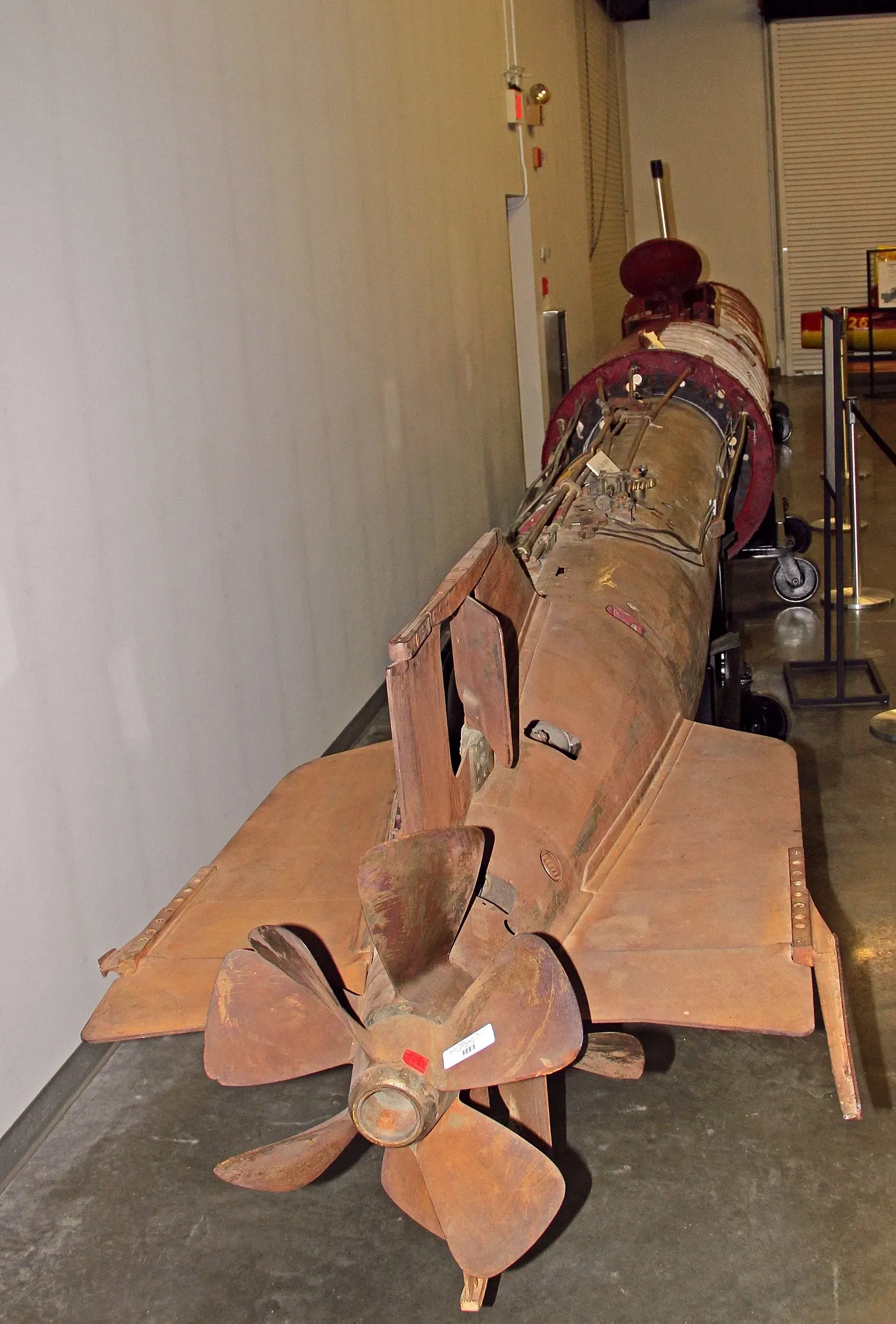 United States Naval Undersea Museum