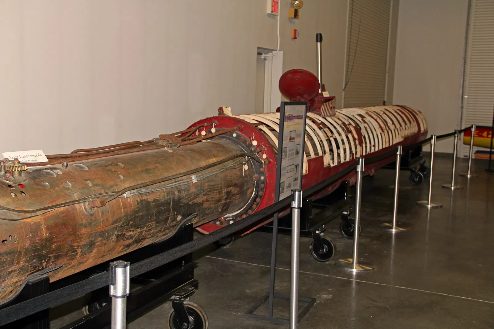 Naval Undersea Museum