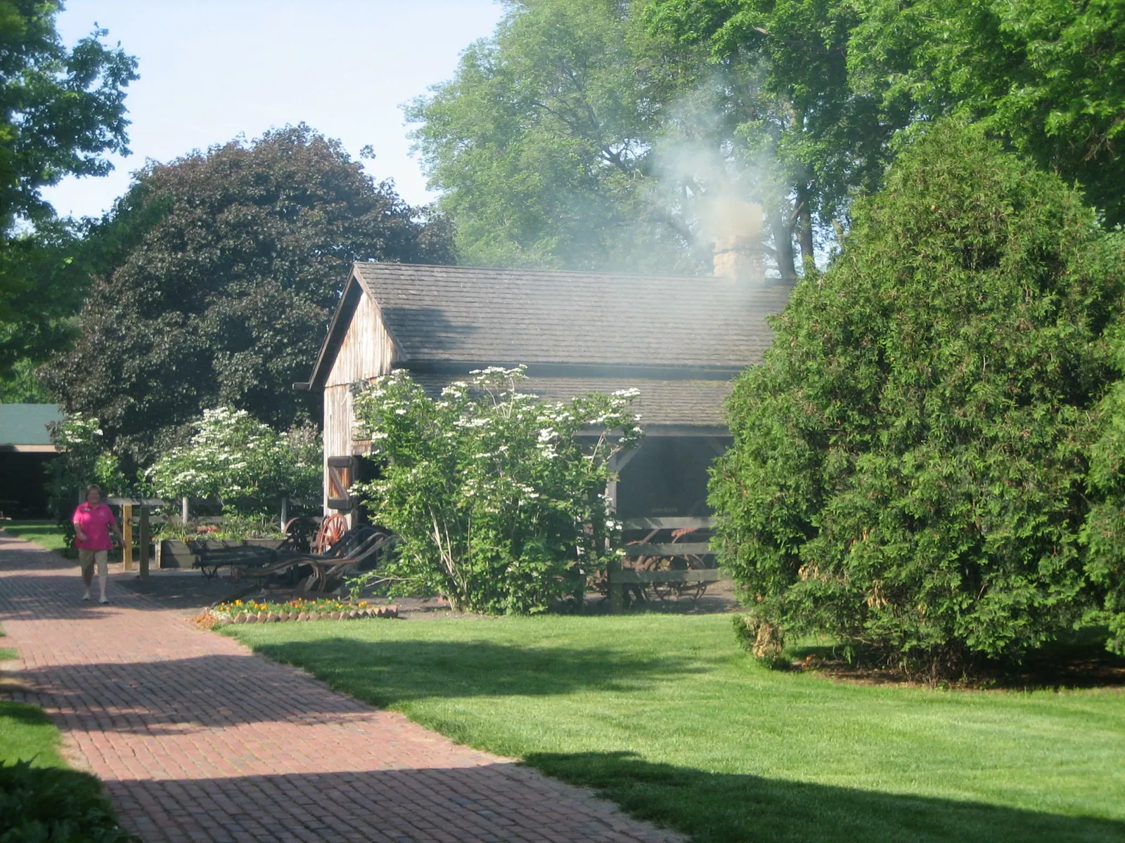 John Deere Historic Site