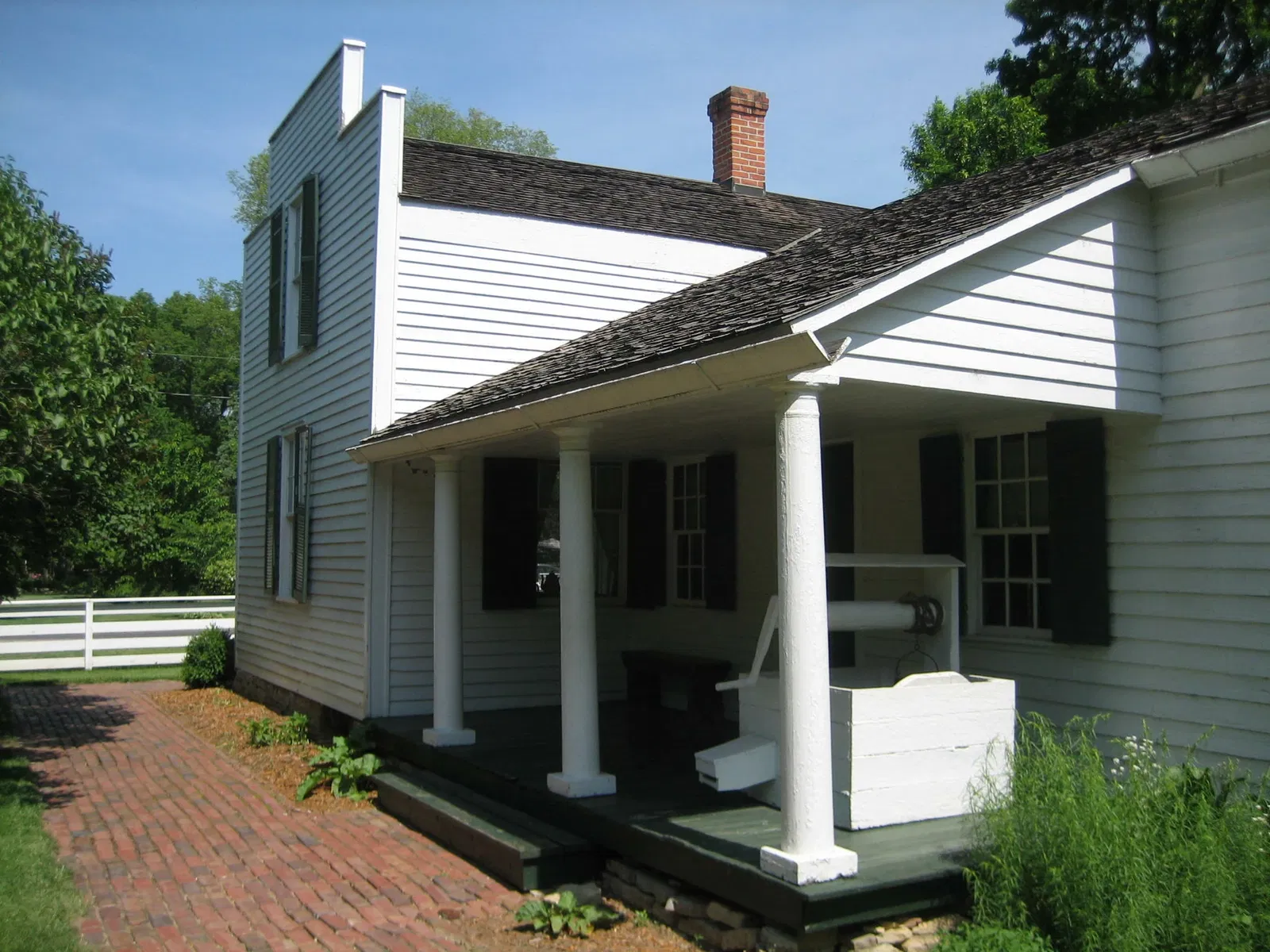 John Deere Historic Site