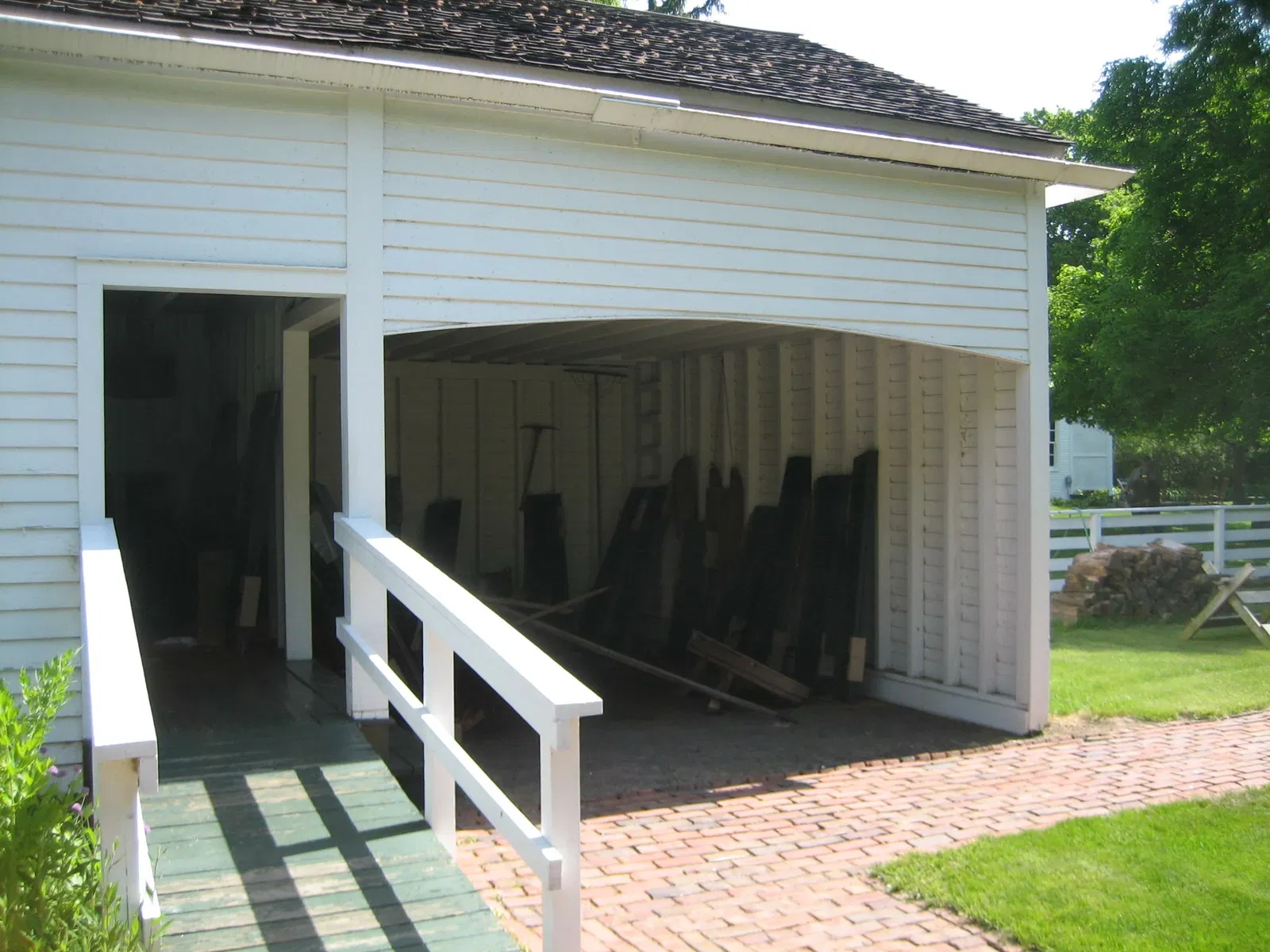 John Deere Historic Site