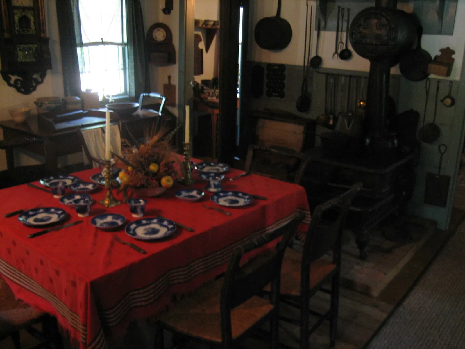 John Deere Historic Site