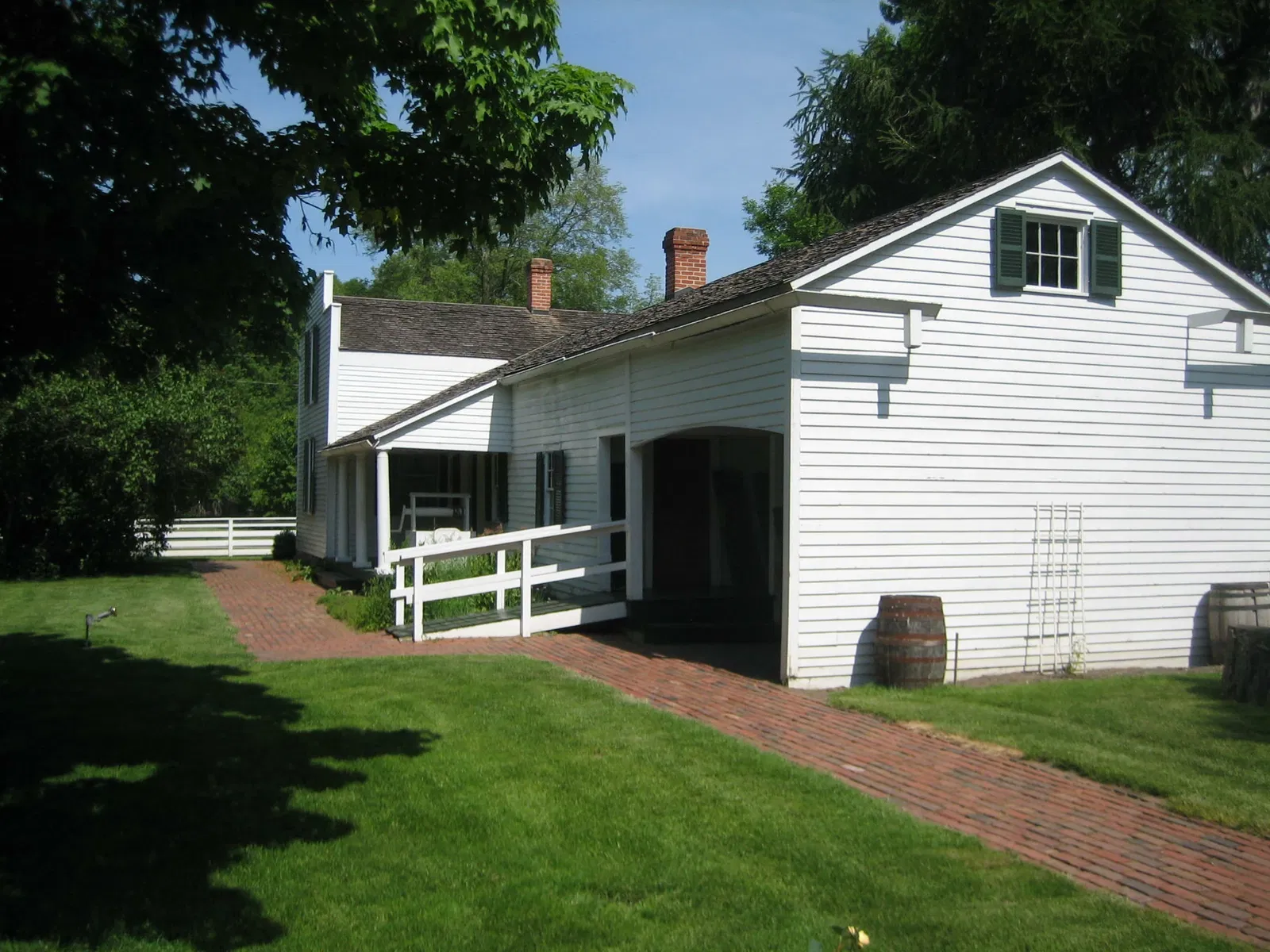 John Deere Historic Site