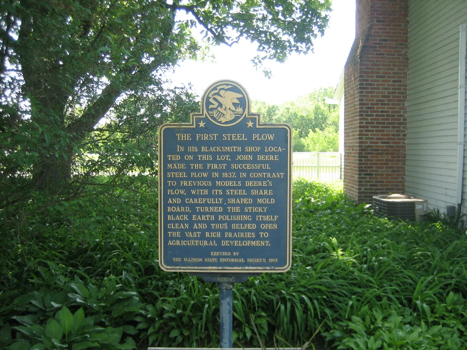 John Deere Historic Site