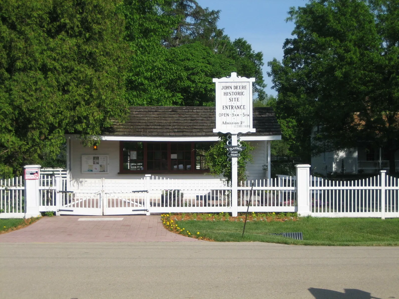 John Deere Historic Site