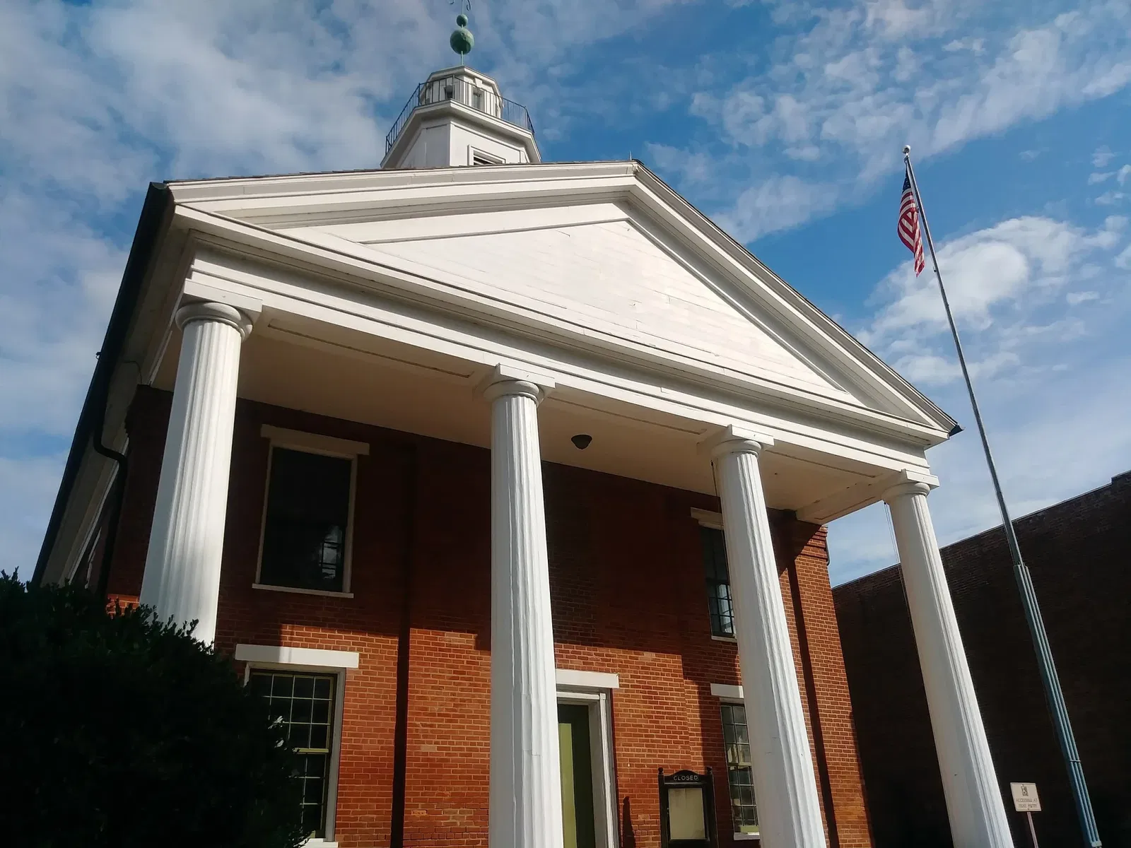 Metamora Courthouse State Historic Site