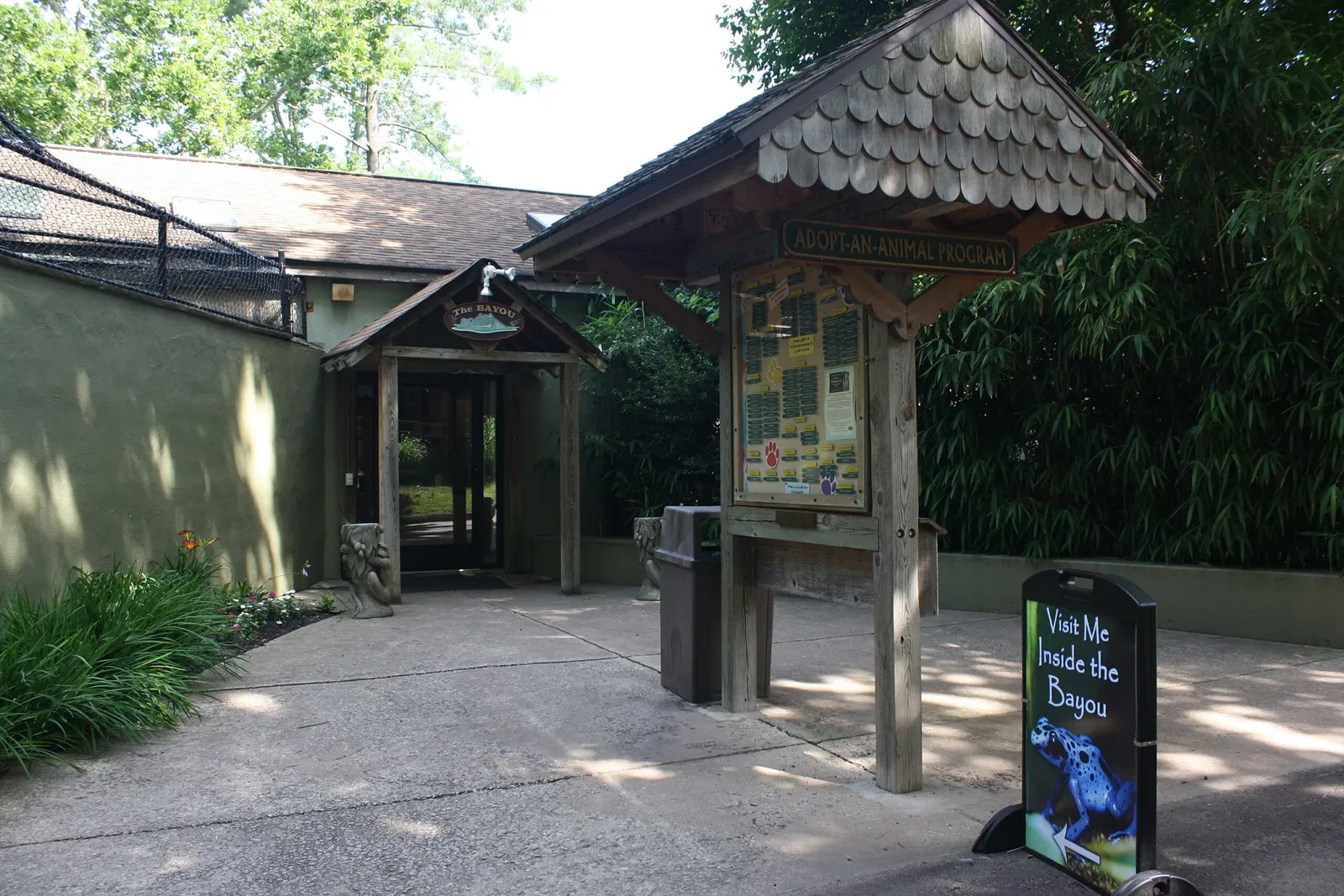 Elmwood Park Zoo