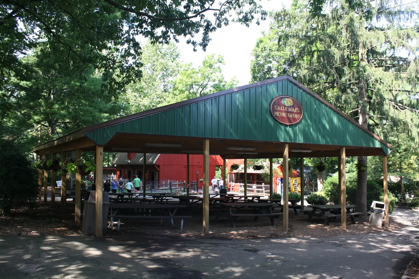 Elmwood Park Zoo