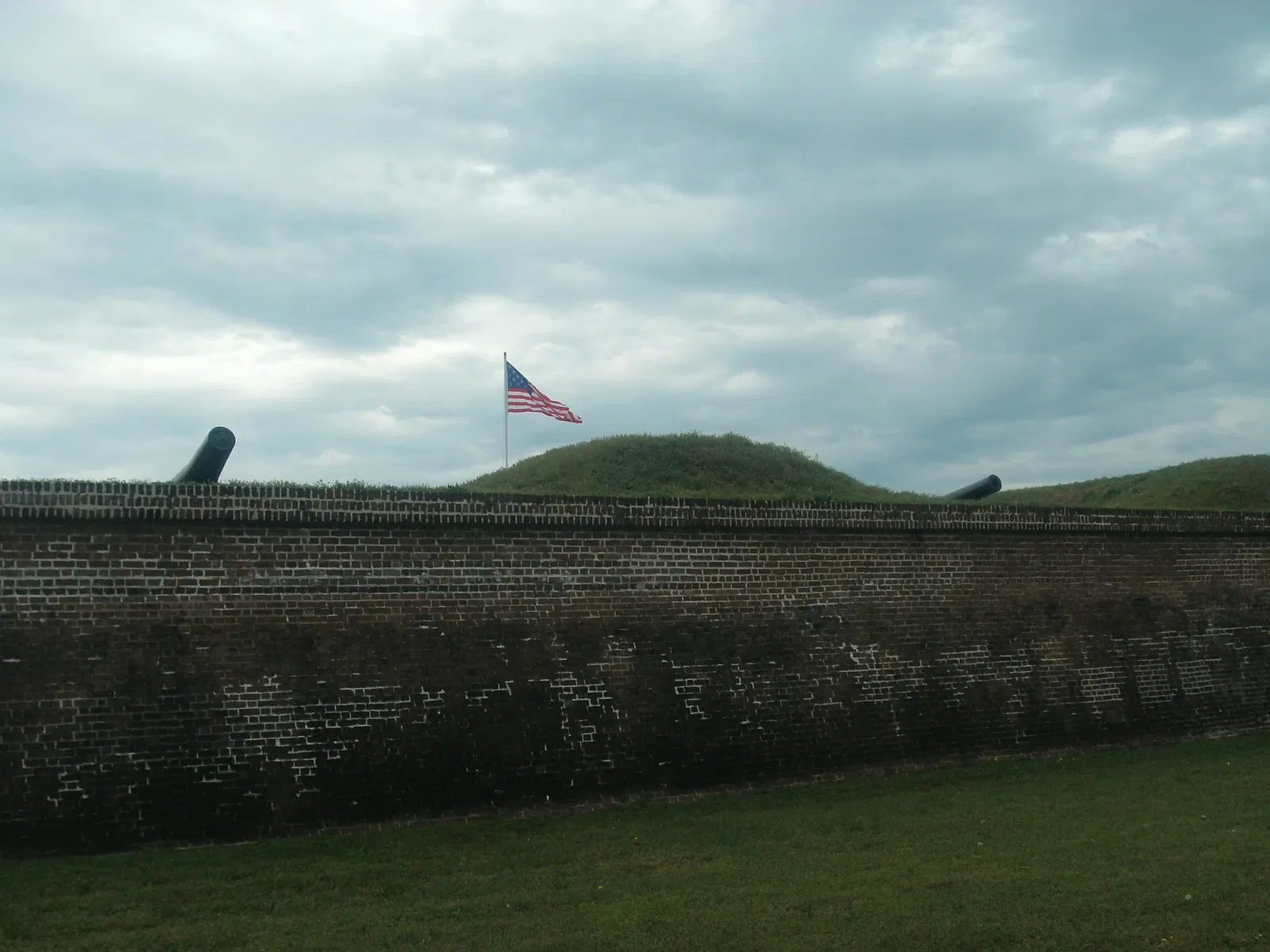 Fort Sumter and Fort Moultrie National Historical Park Visitor Center