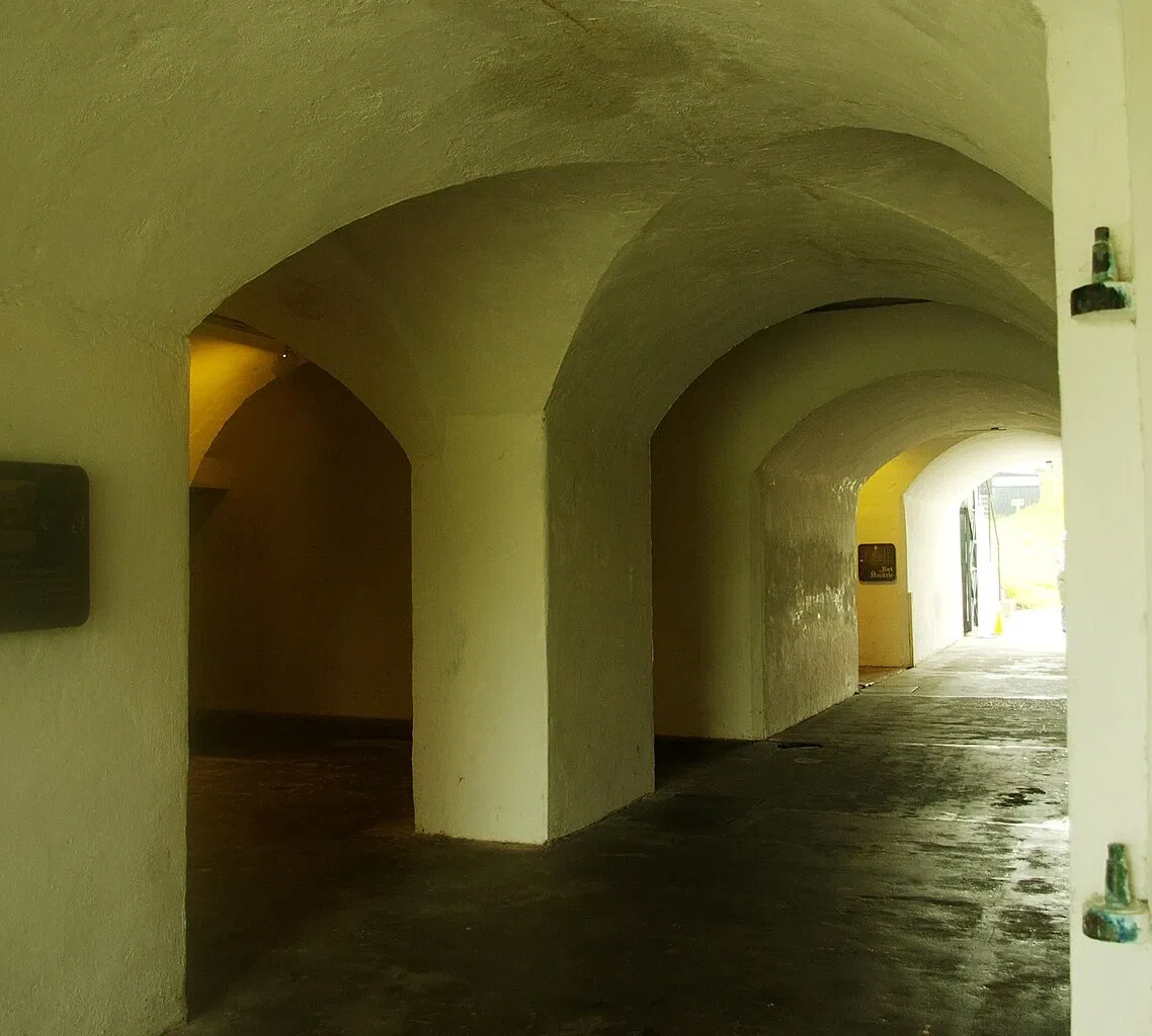 Fort Sumter and Fort Moultrie National Historical Park Visitor Center