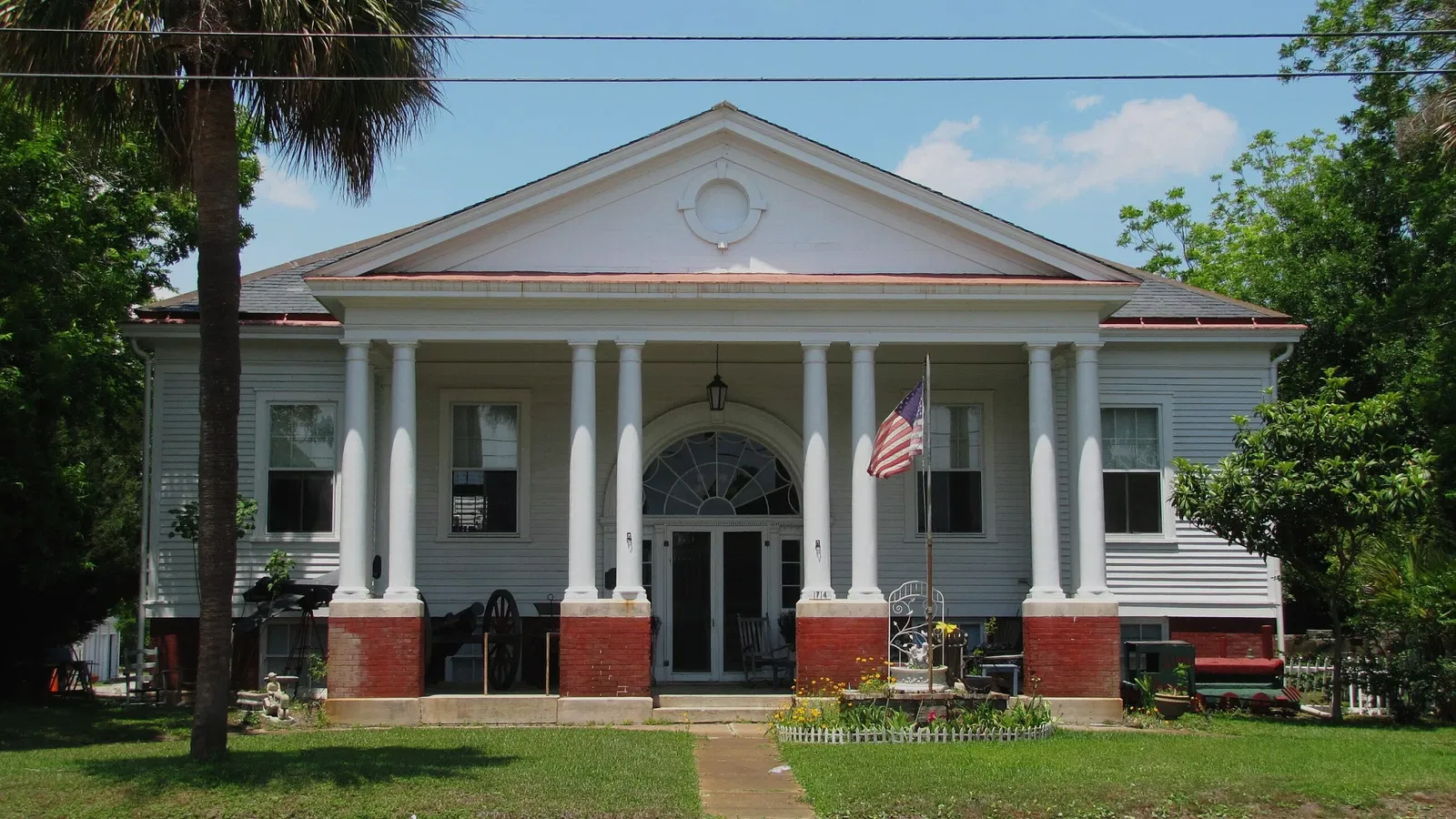 Fort Sumter and Fort Moultrie National Historical Park Visitor Center